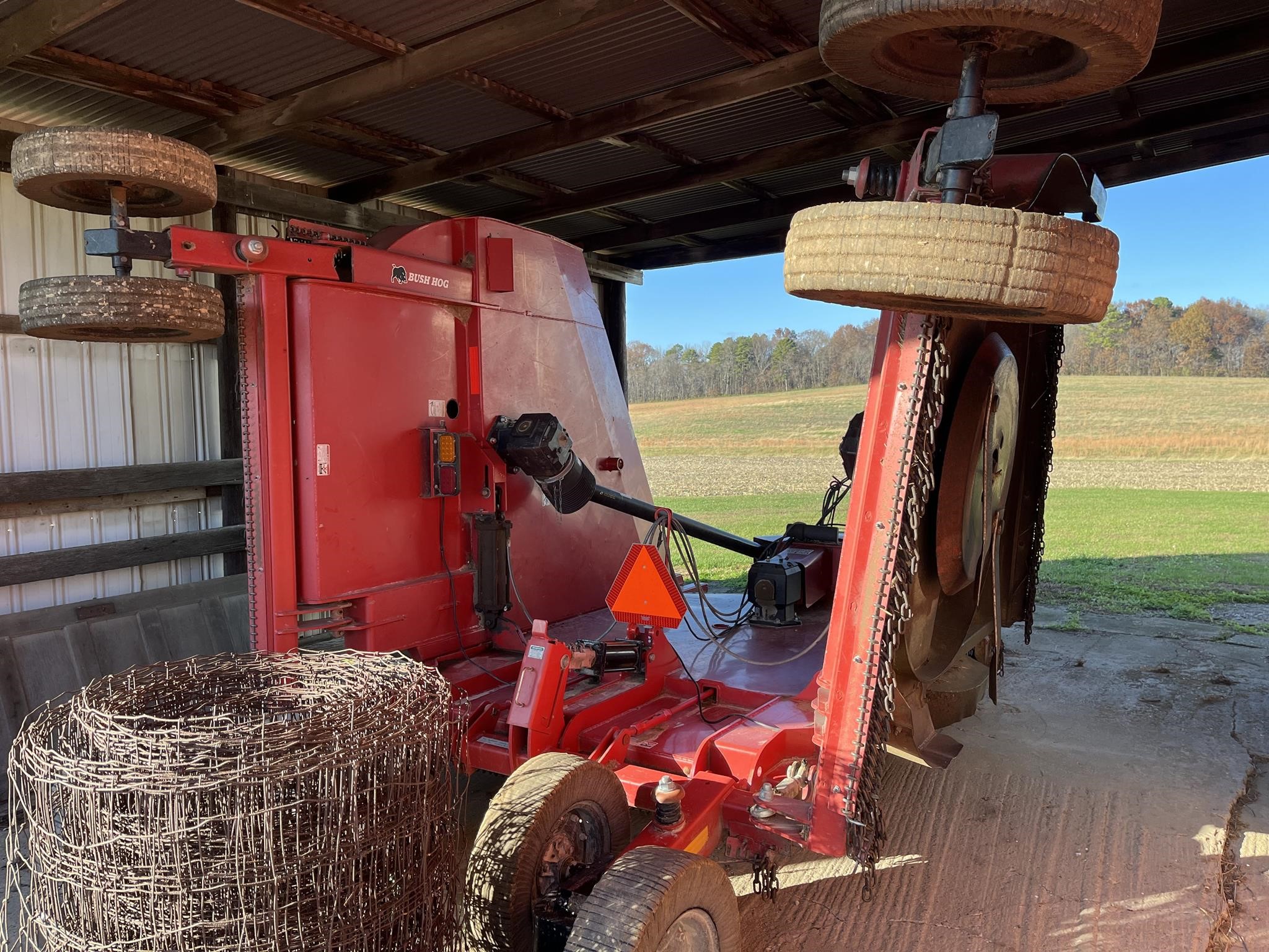 2015 Bush Hog 2820