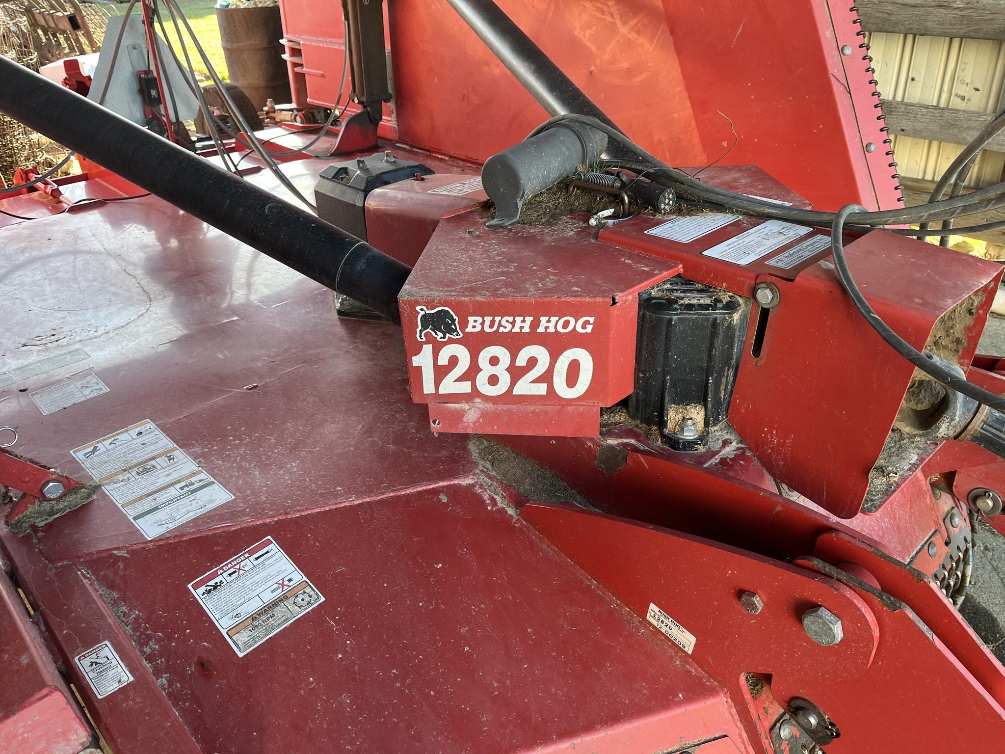 2015 Bush Hog 2820