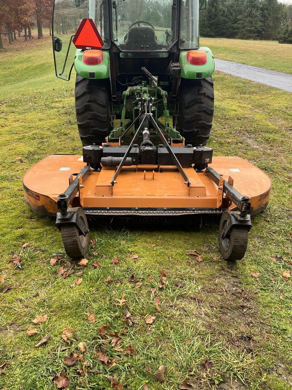 2010 Woods DS8.30