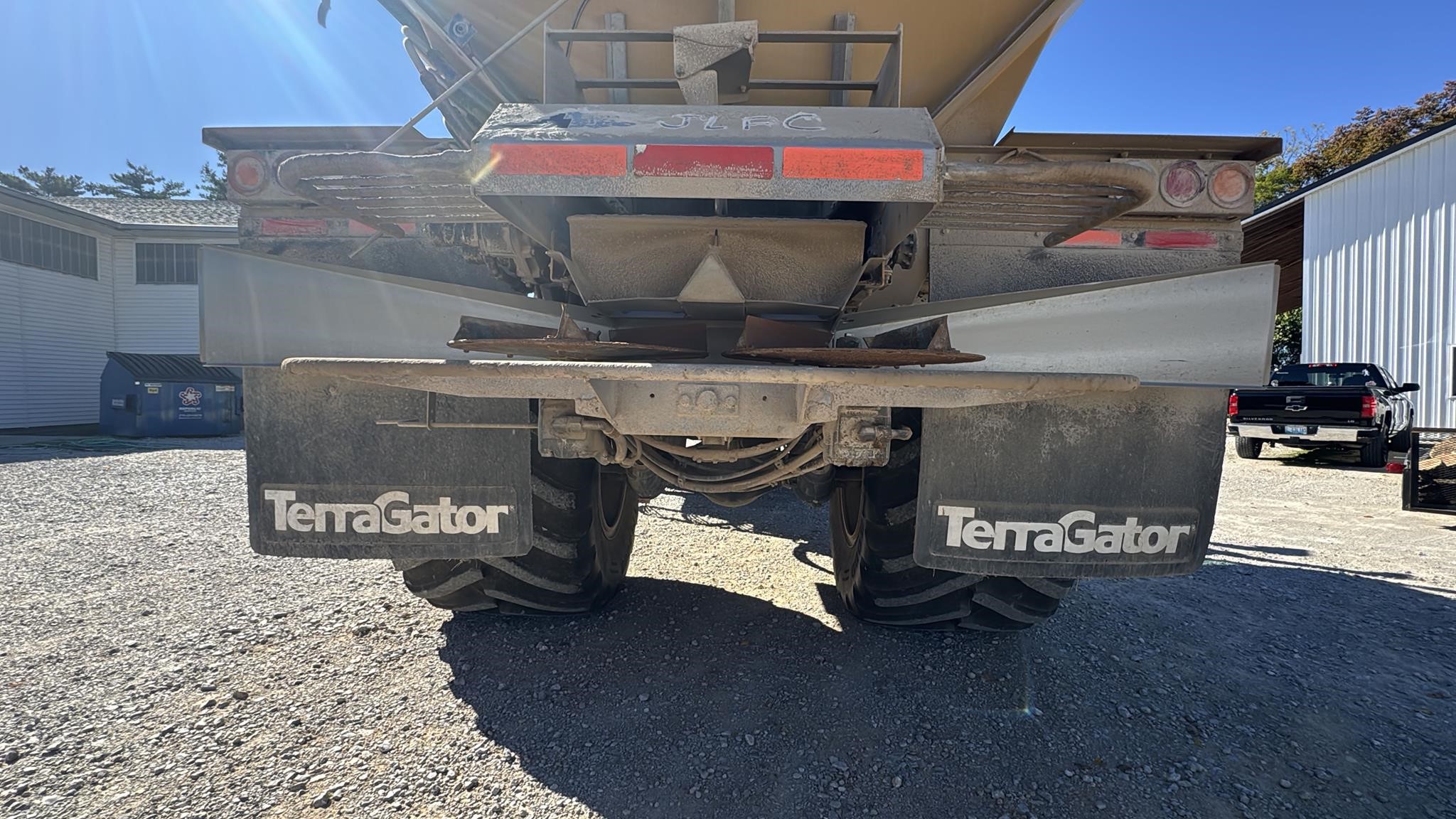 2022 Terragator TG8400C