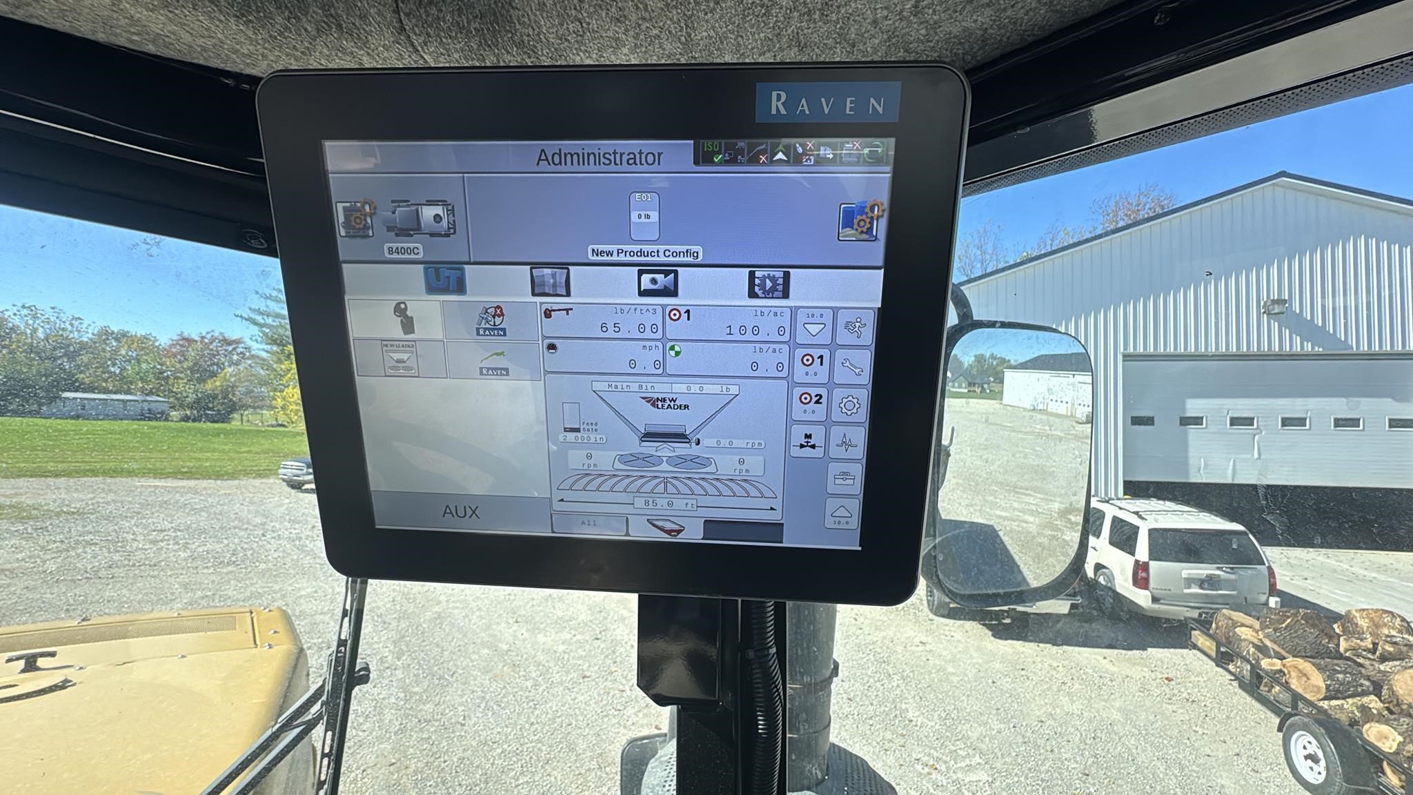 2022 Terragator TG8400C