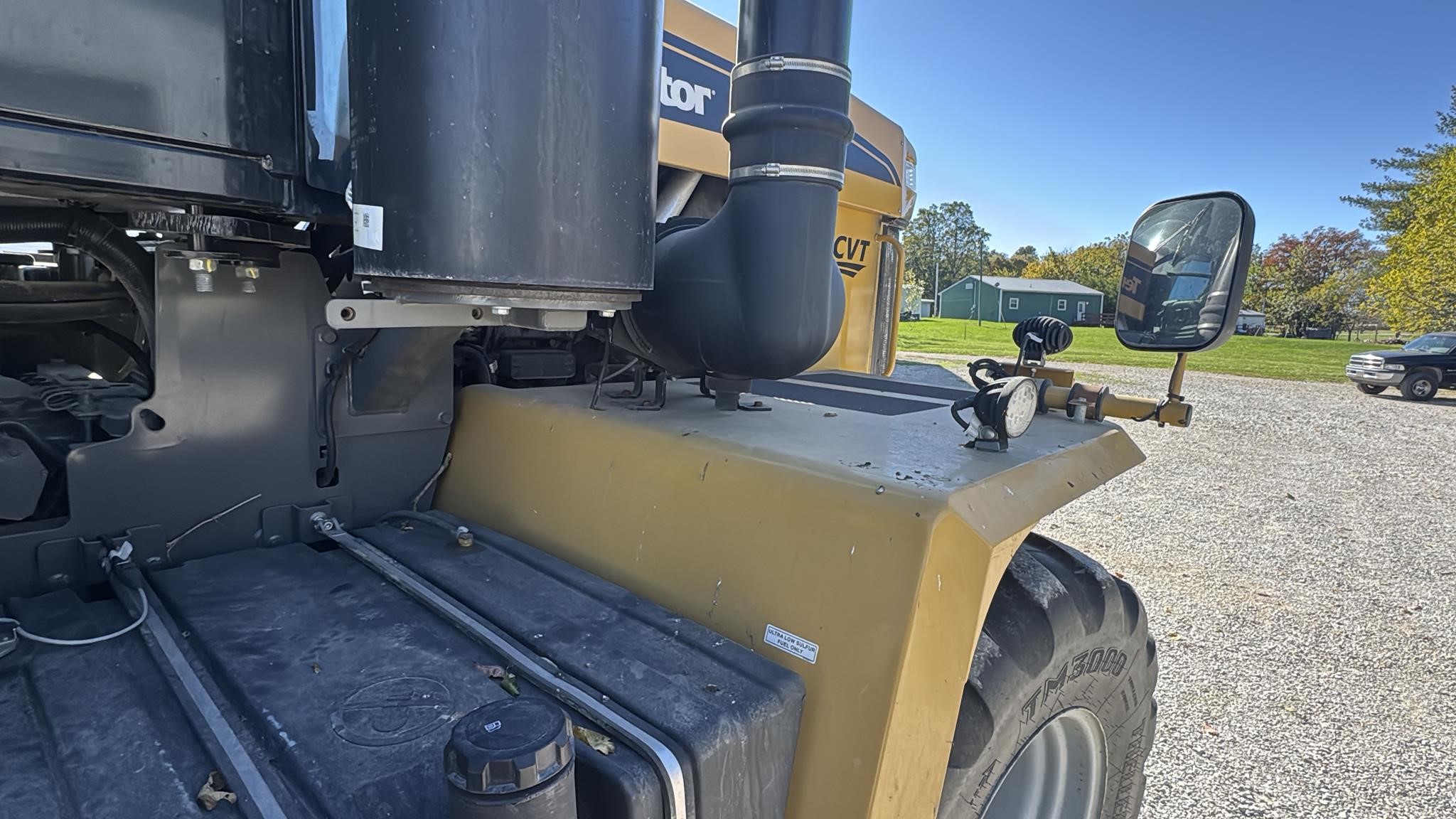 2022 Terragator TG8400C