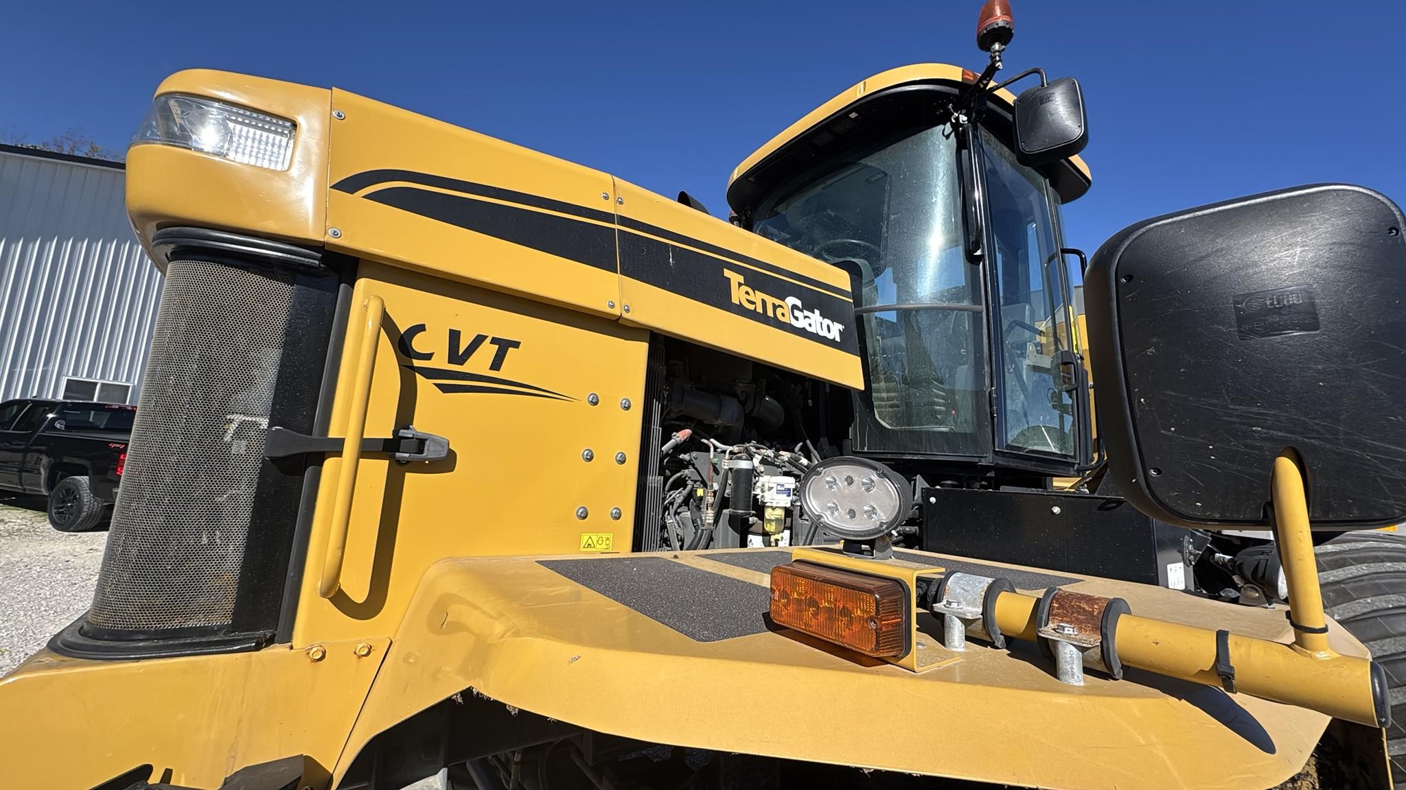 2022 Terragator TG8400C