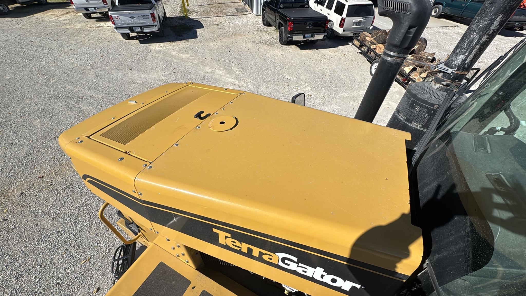 2022 Terragator TG8400C