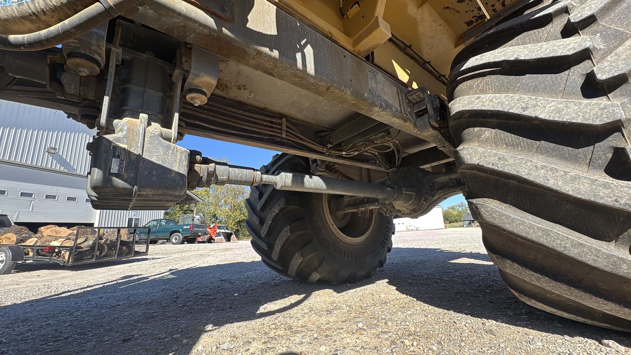 2022 Terragator TG8400C