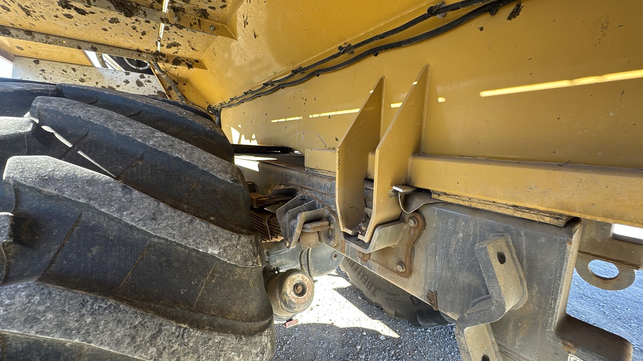 2022 Terragator TG8400C