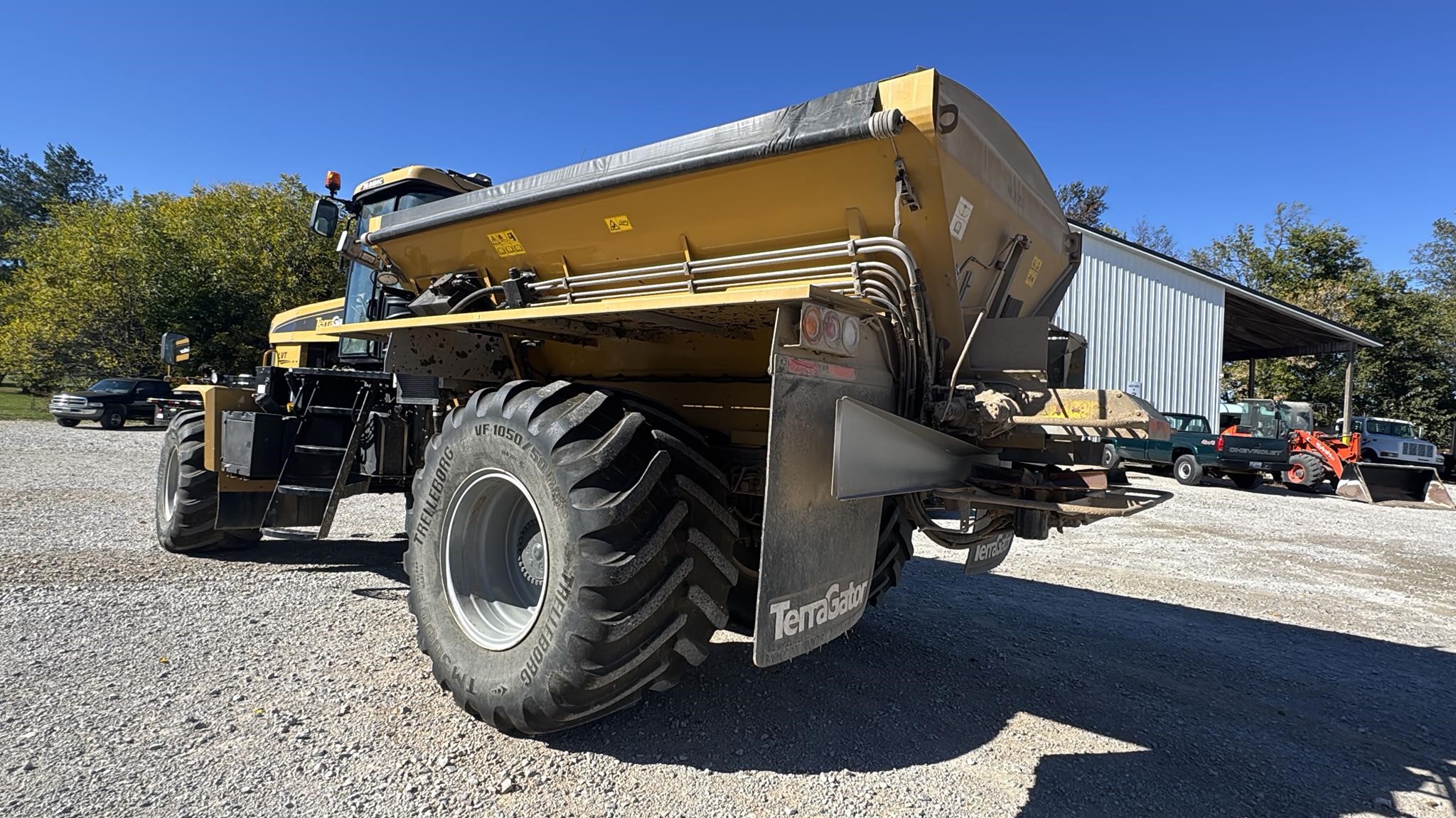2022 Terragator TG8400C
