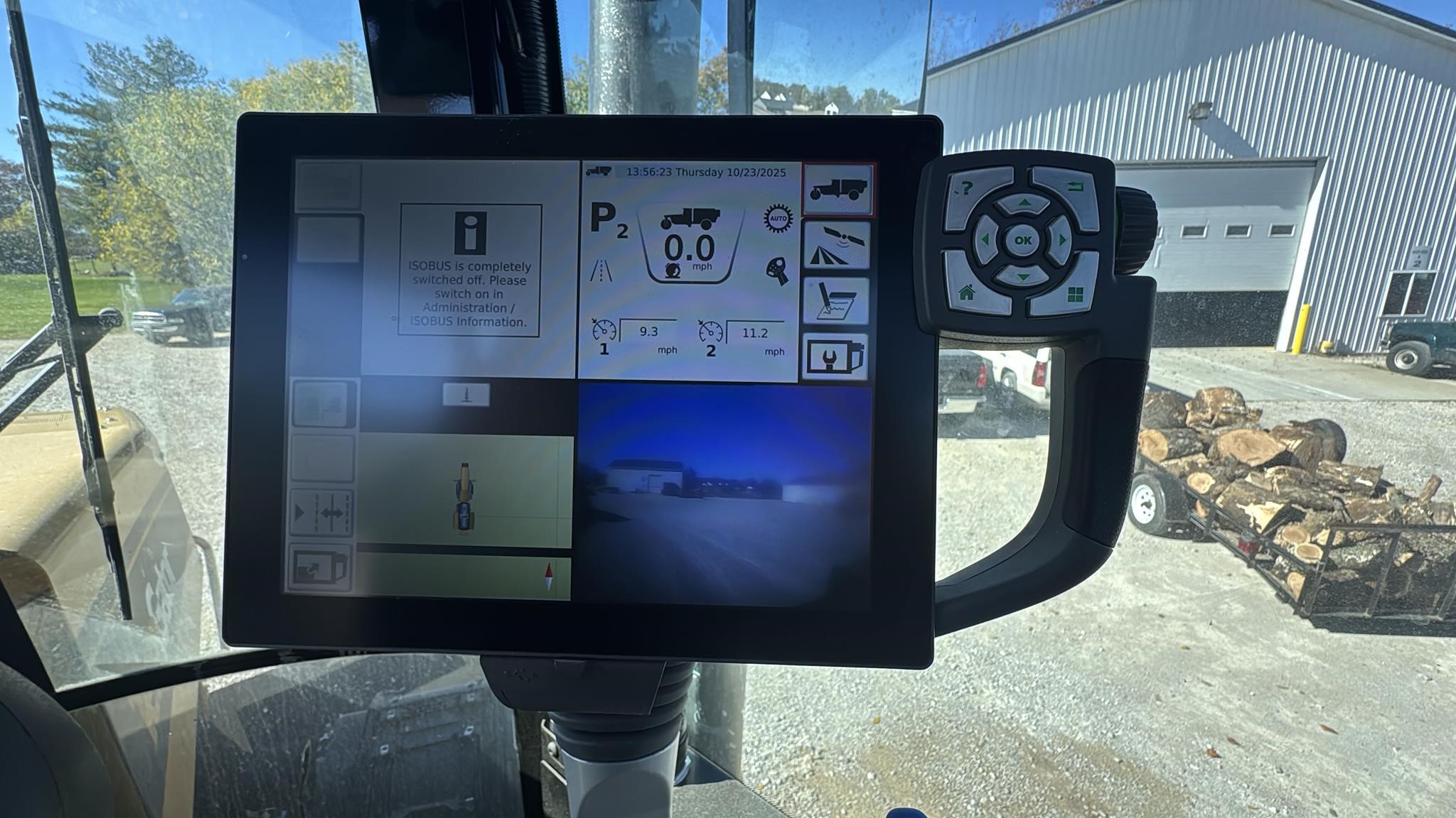 2022 Terragator TG8400C