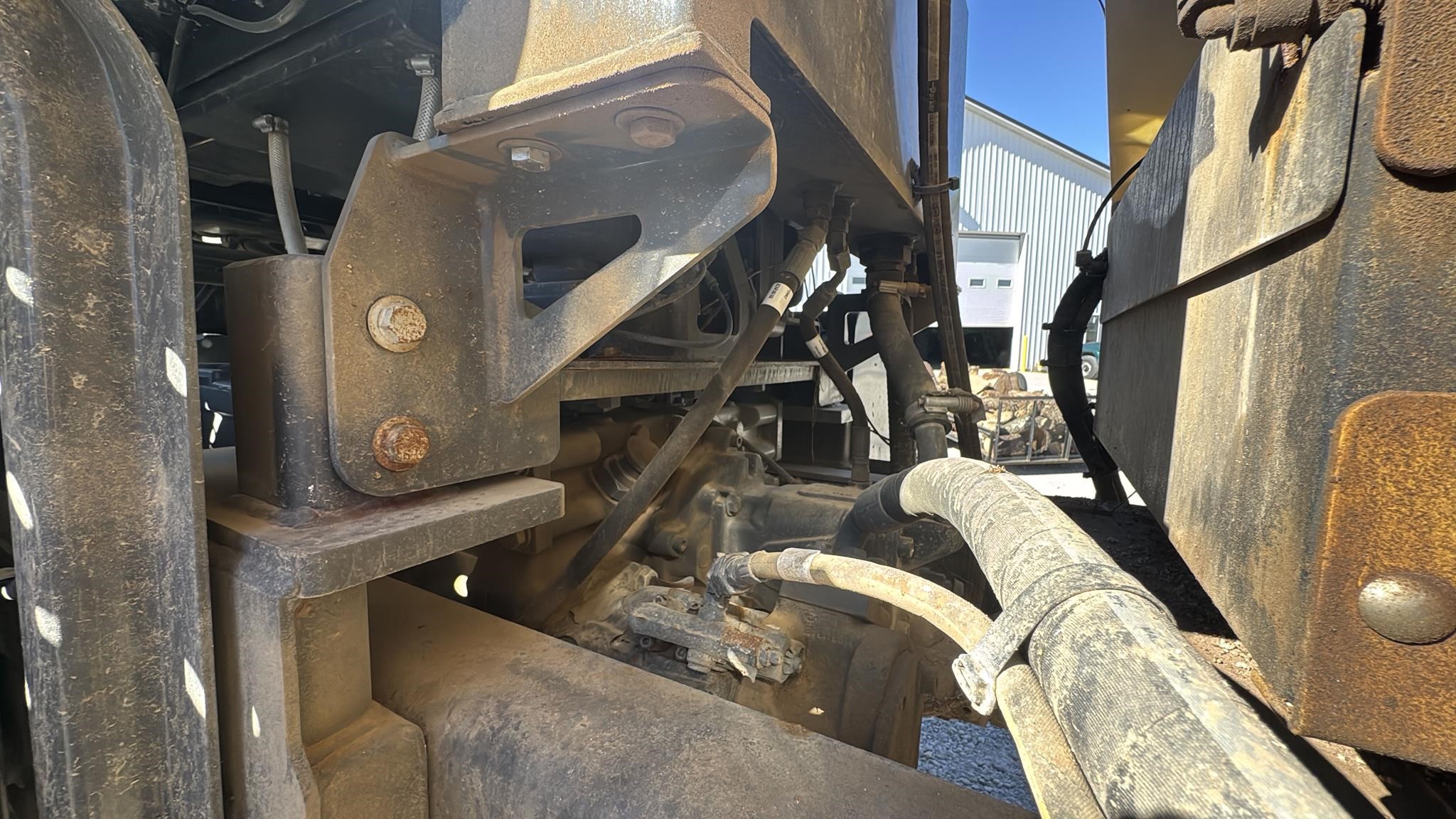 2022 Terragator TG8400C
