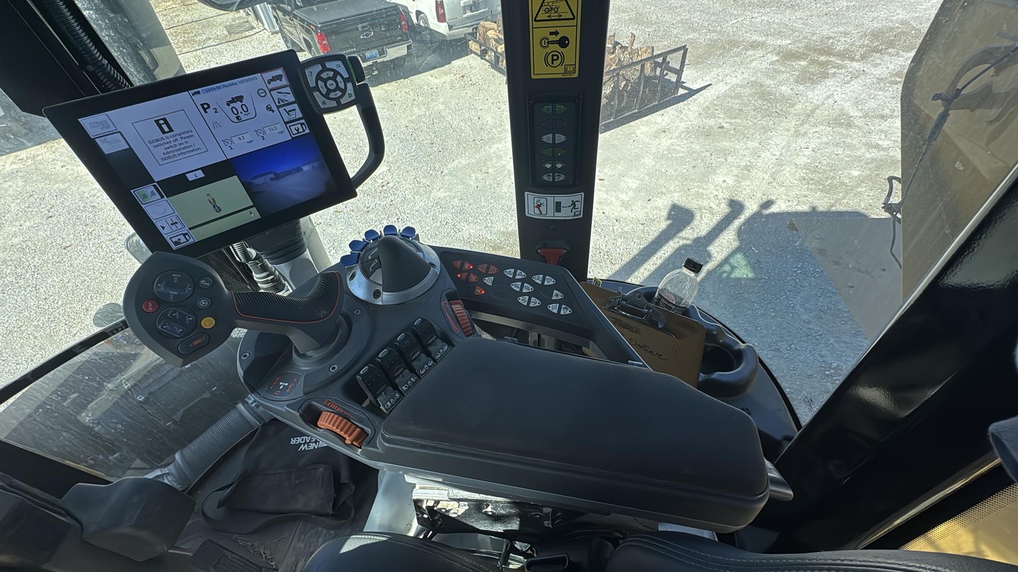 2022 Terragator TG8400C