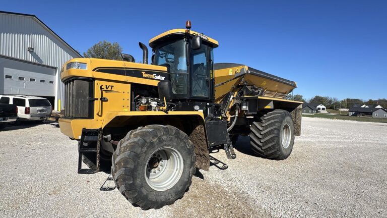 2022 Terragator TG8400C