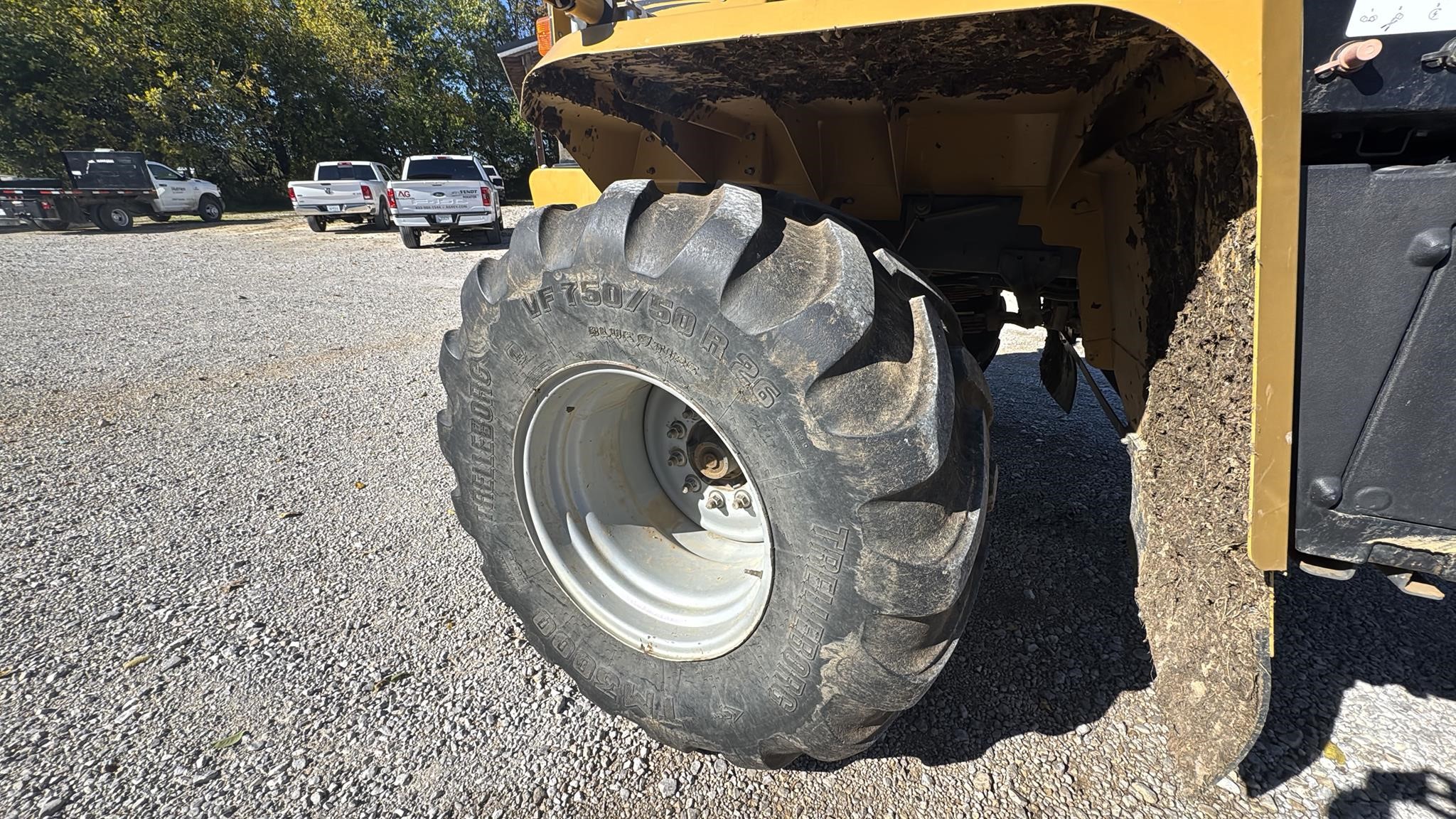 2022 Terragator TG8400C