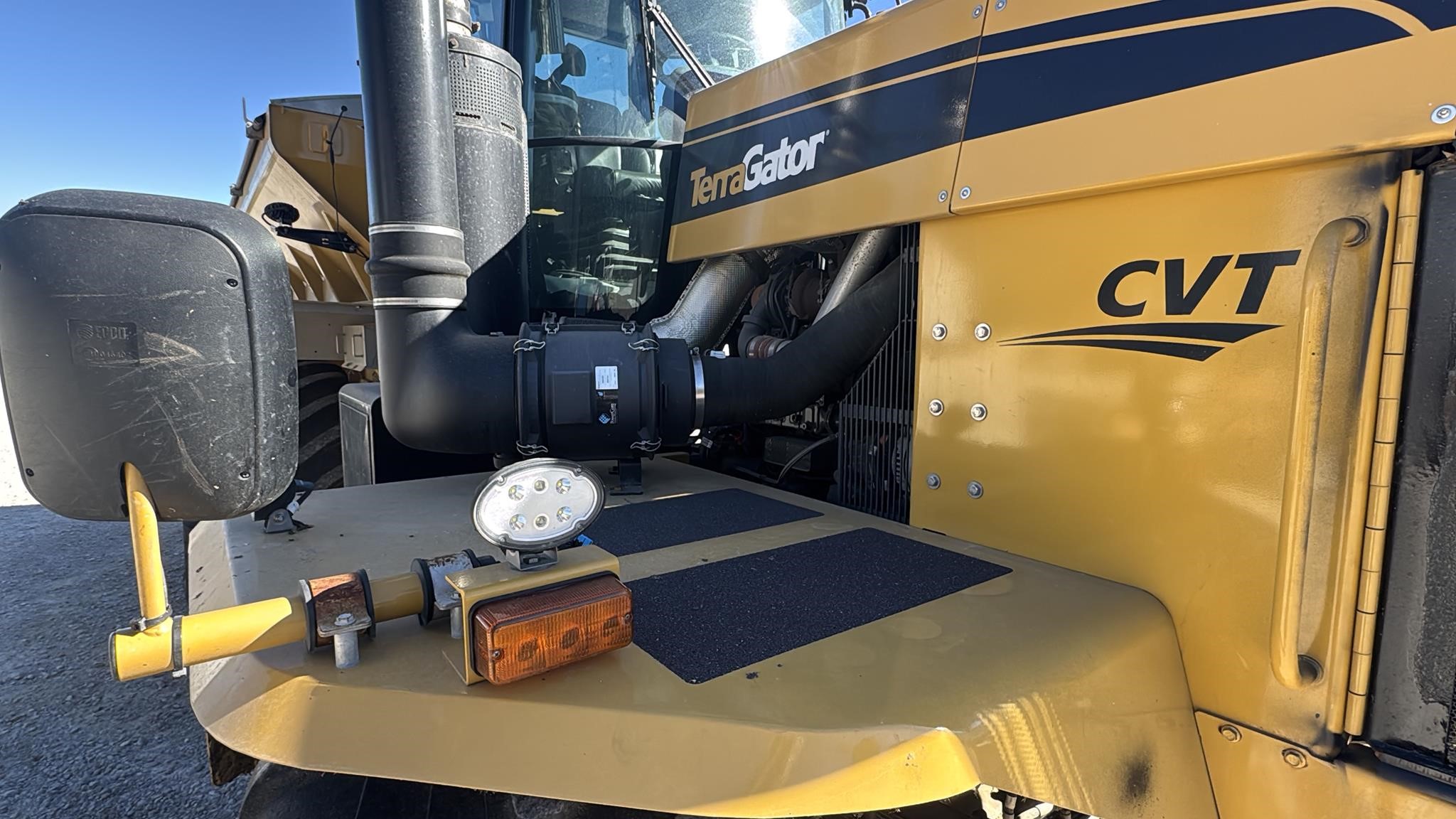 2022 Terragator TG8400C