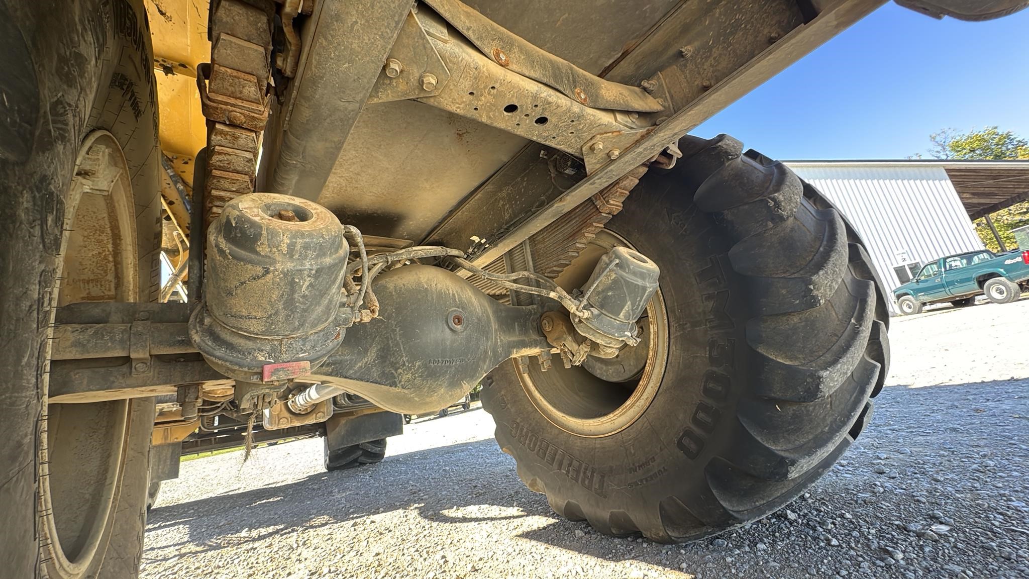 2022 Terragator TG8400C