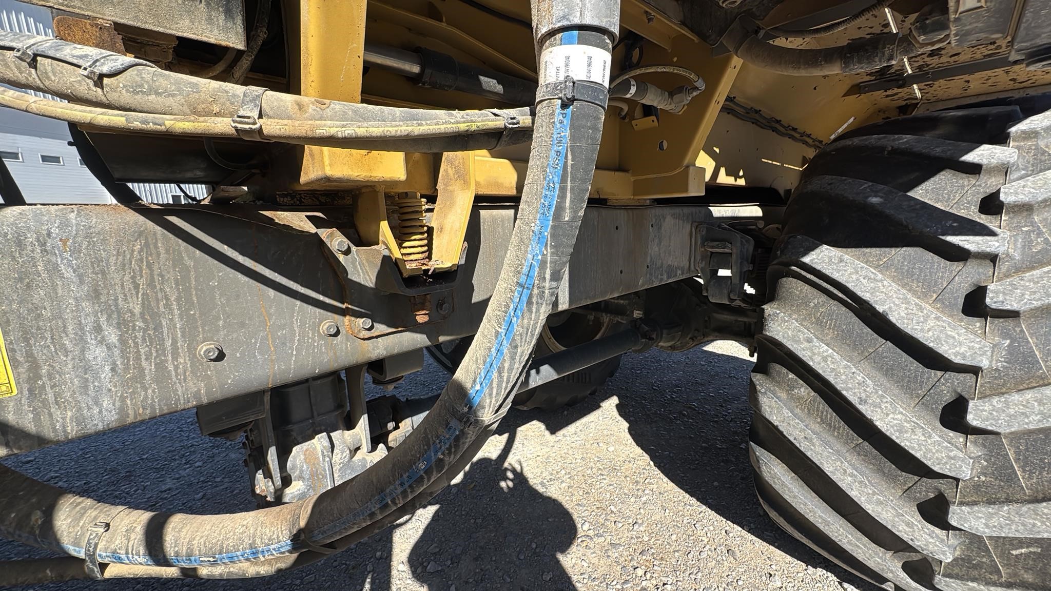 2022 Terragator TG8400C