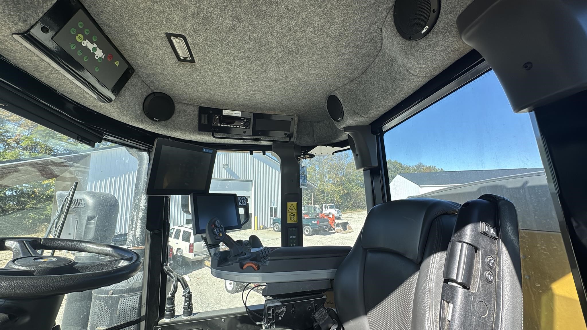 2022 Terragator TG8400C