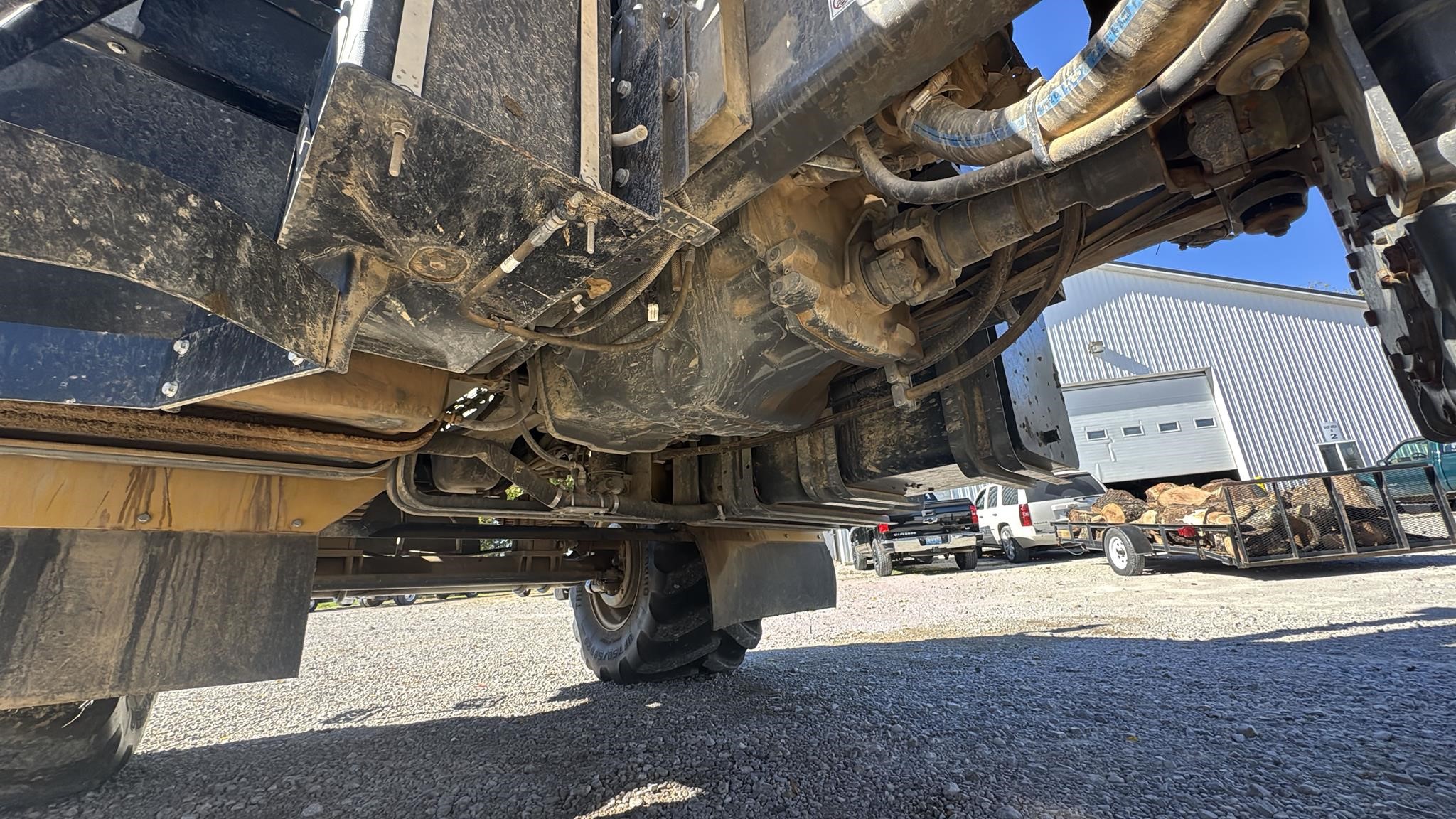 2022 Terragator TG8400C