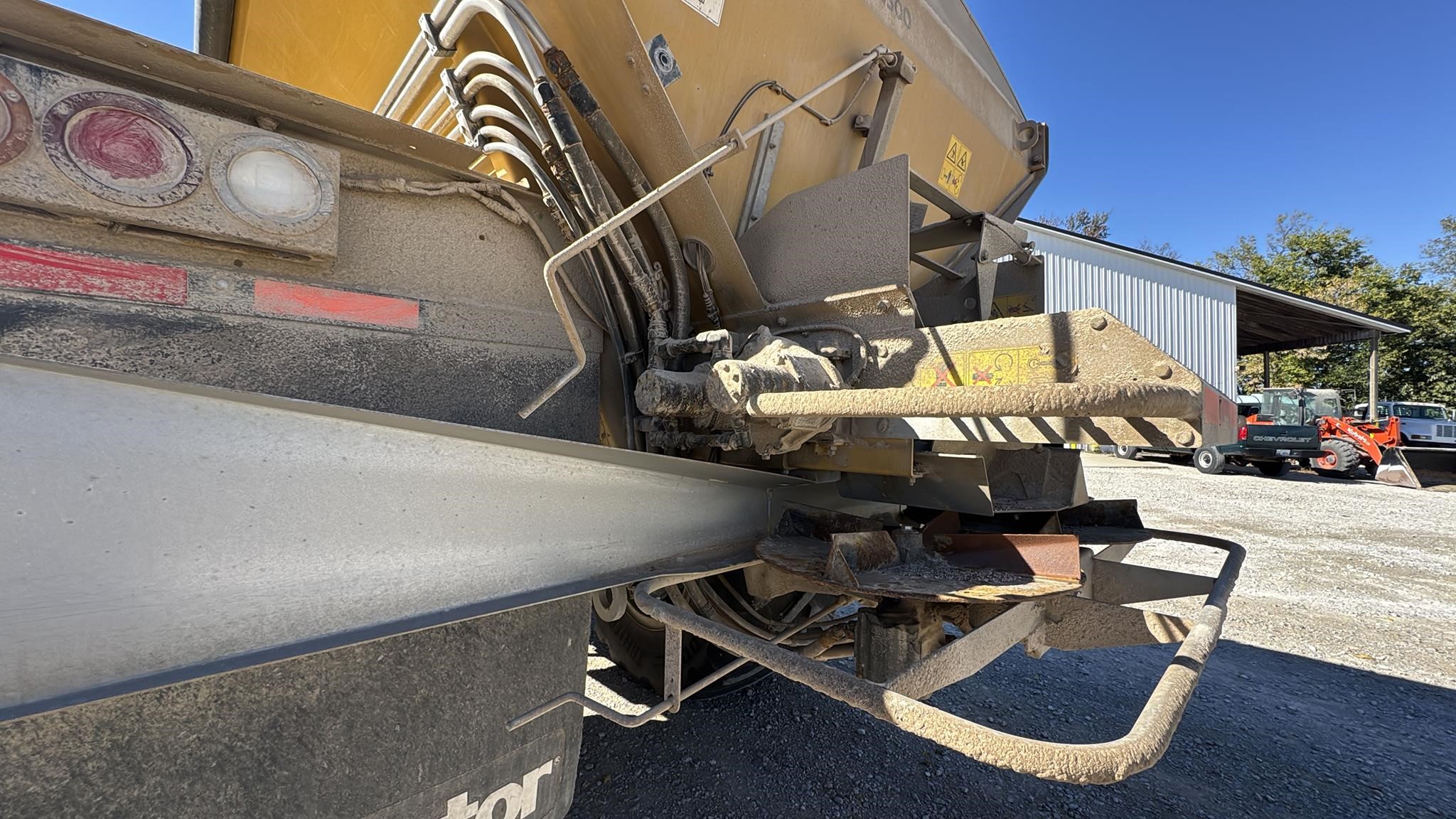 2022 Terragator TG8400C