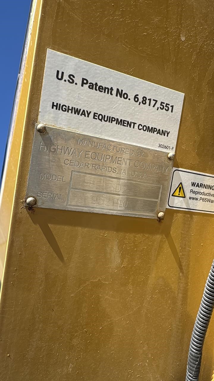 2022 Terragator TG8400C