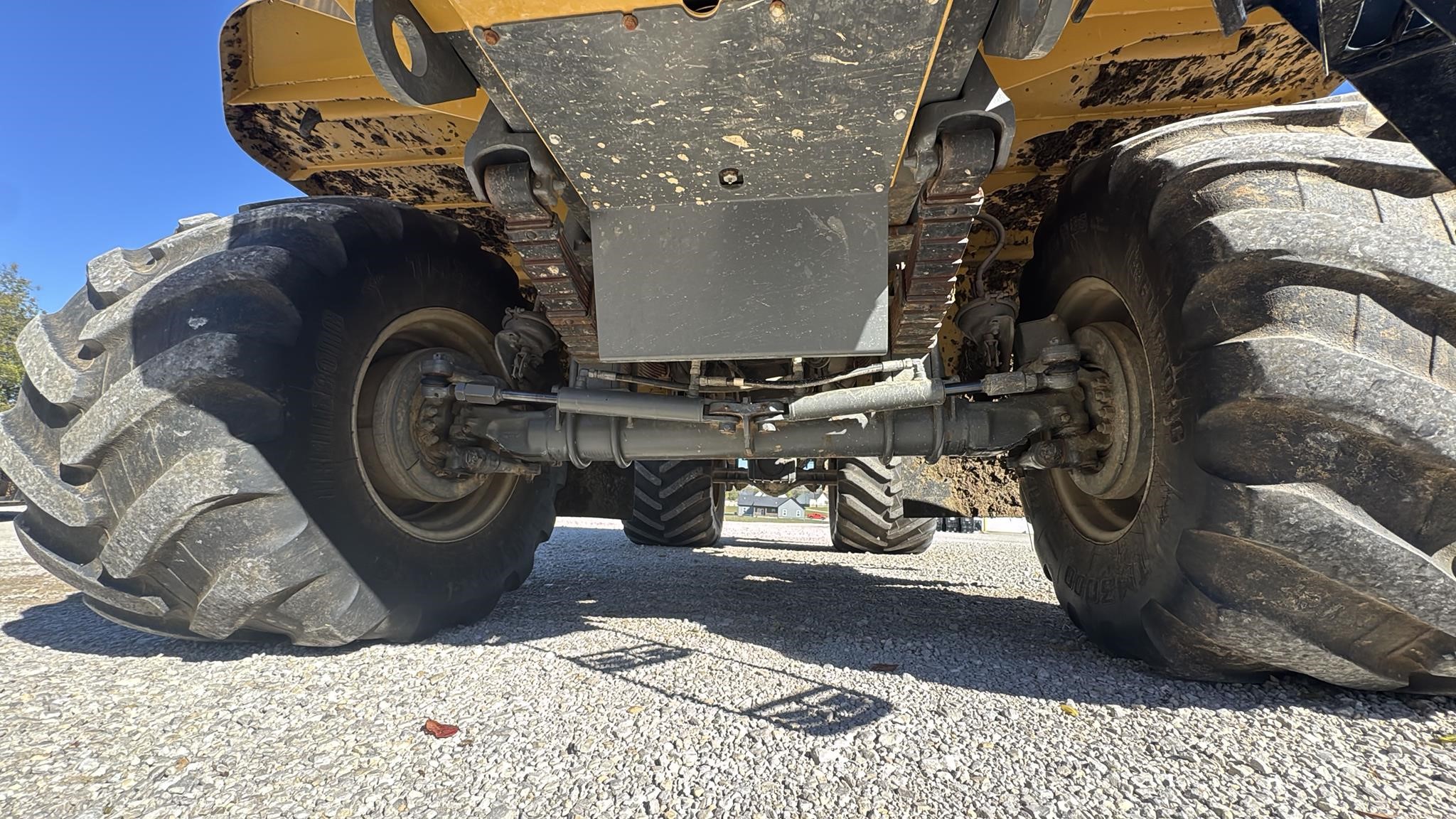 2022 Terragator TG8400C