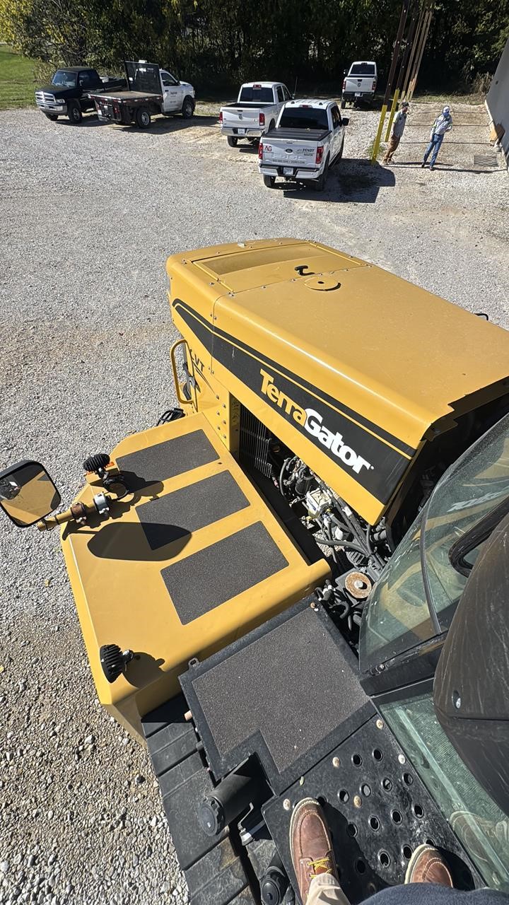 2022 Terragator TG8400C