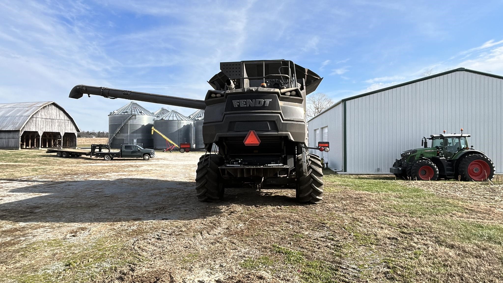 2022 Fendt IDEAL 8T