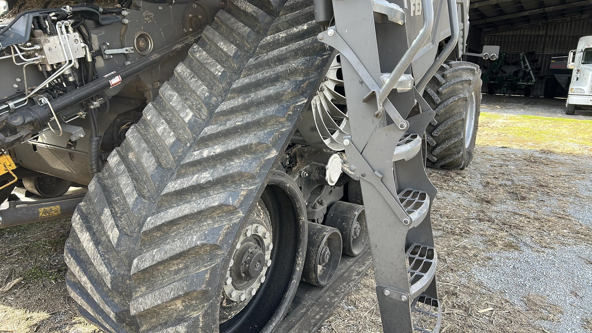 2022 Fendt IDEAL 8T