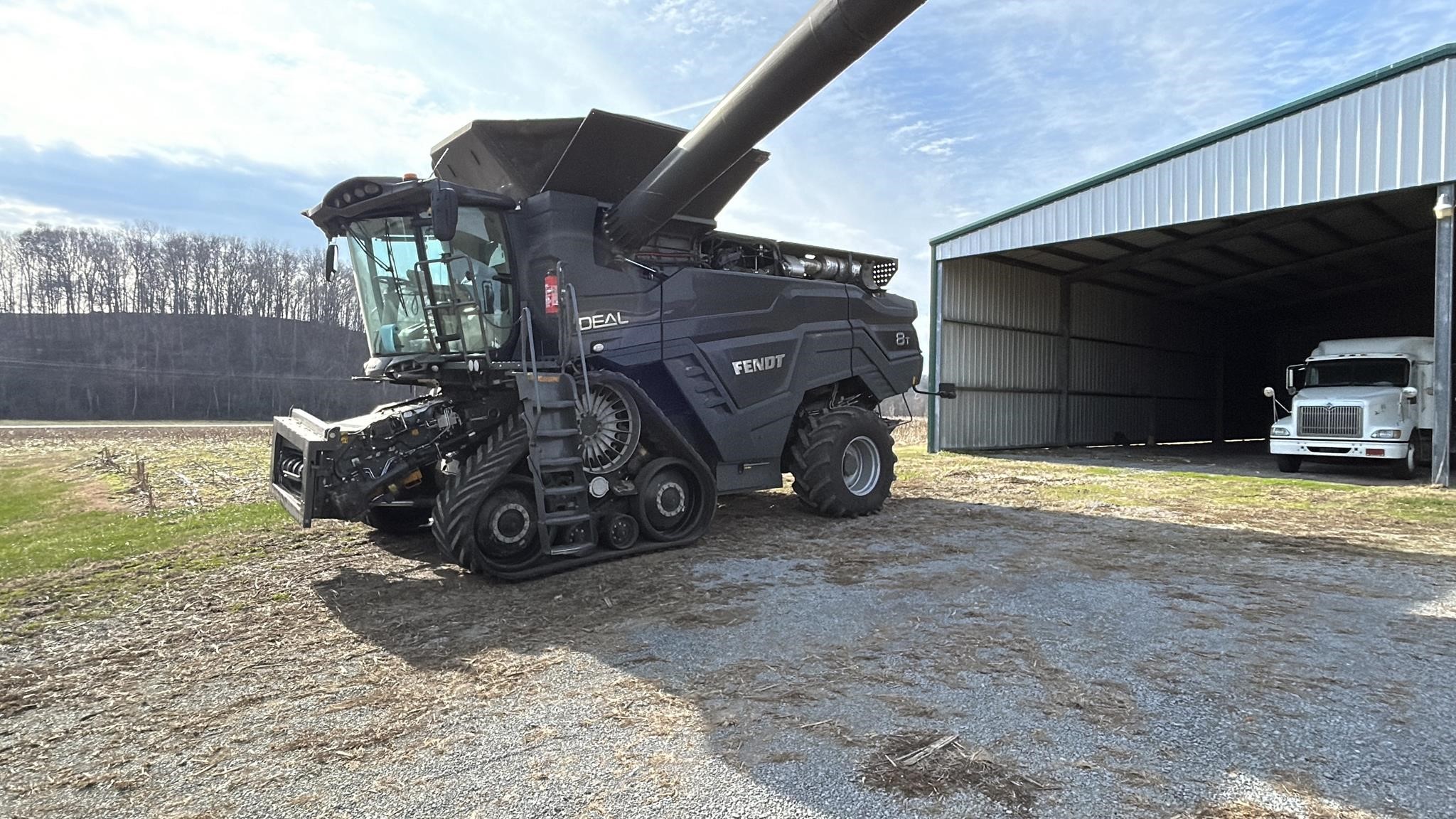 2022 Fendt IDEAL 8T