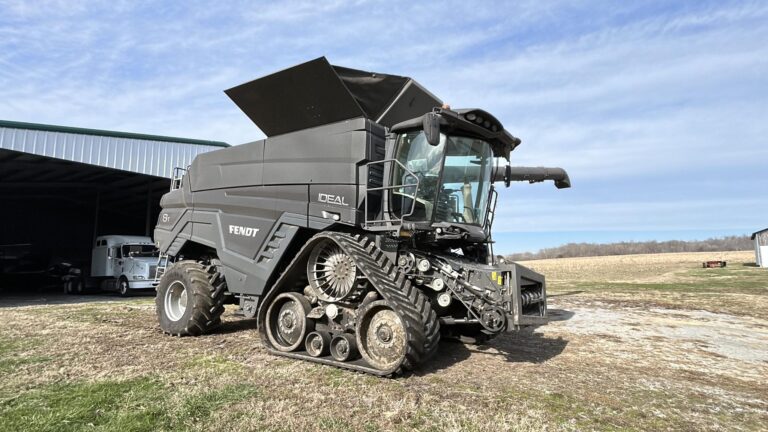 2022 Fendt IDEAL 8T