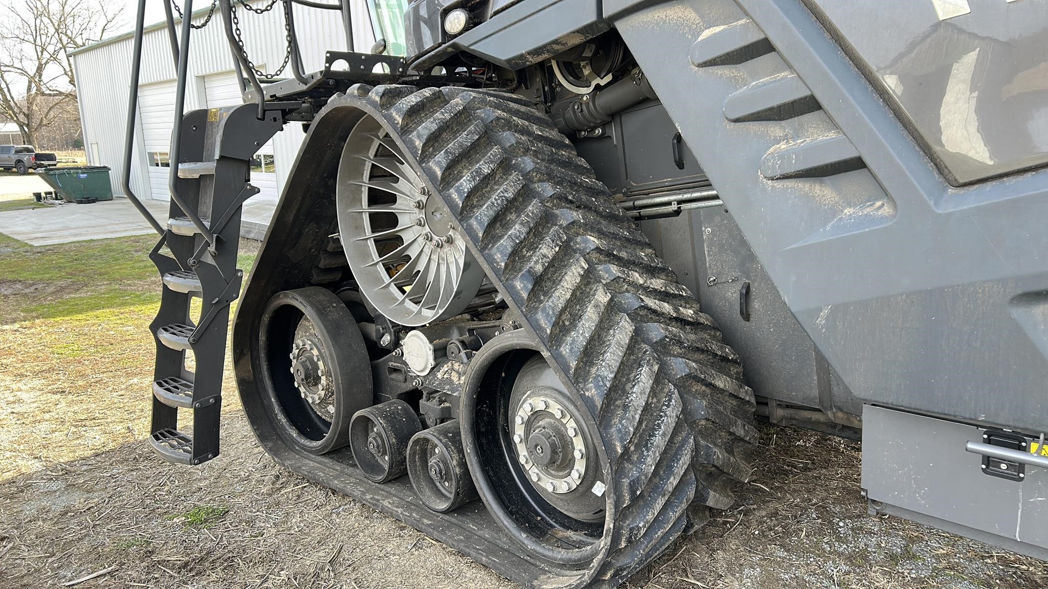 2022 Fendt IDEAL 8T
