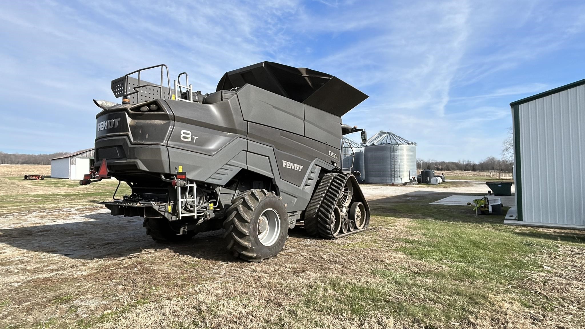 2022 Fendt IDEAL 8T
