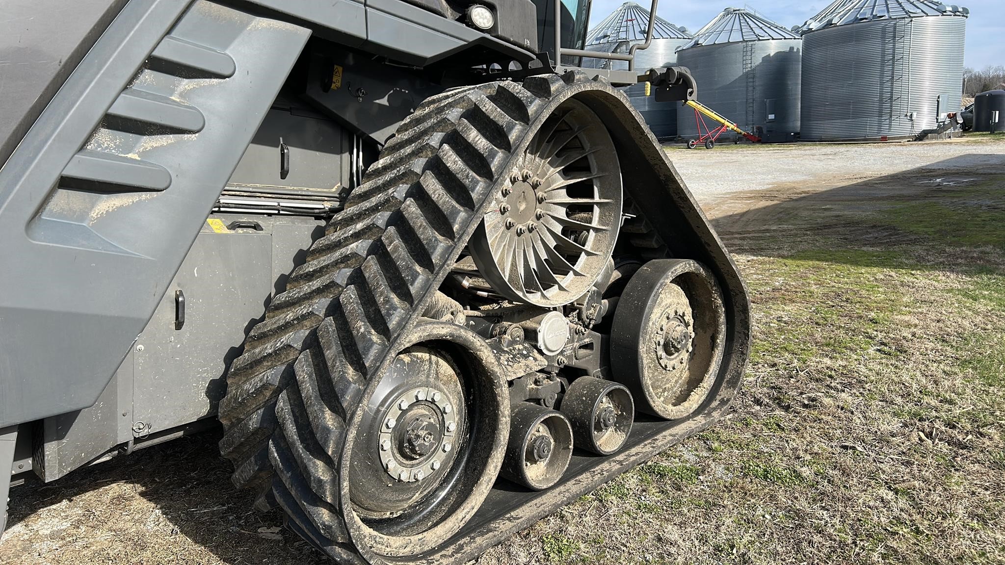 2022 Fendt IDEAL 8T