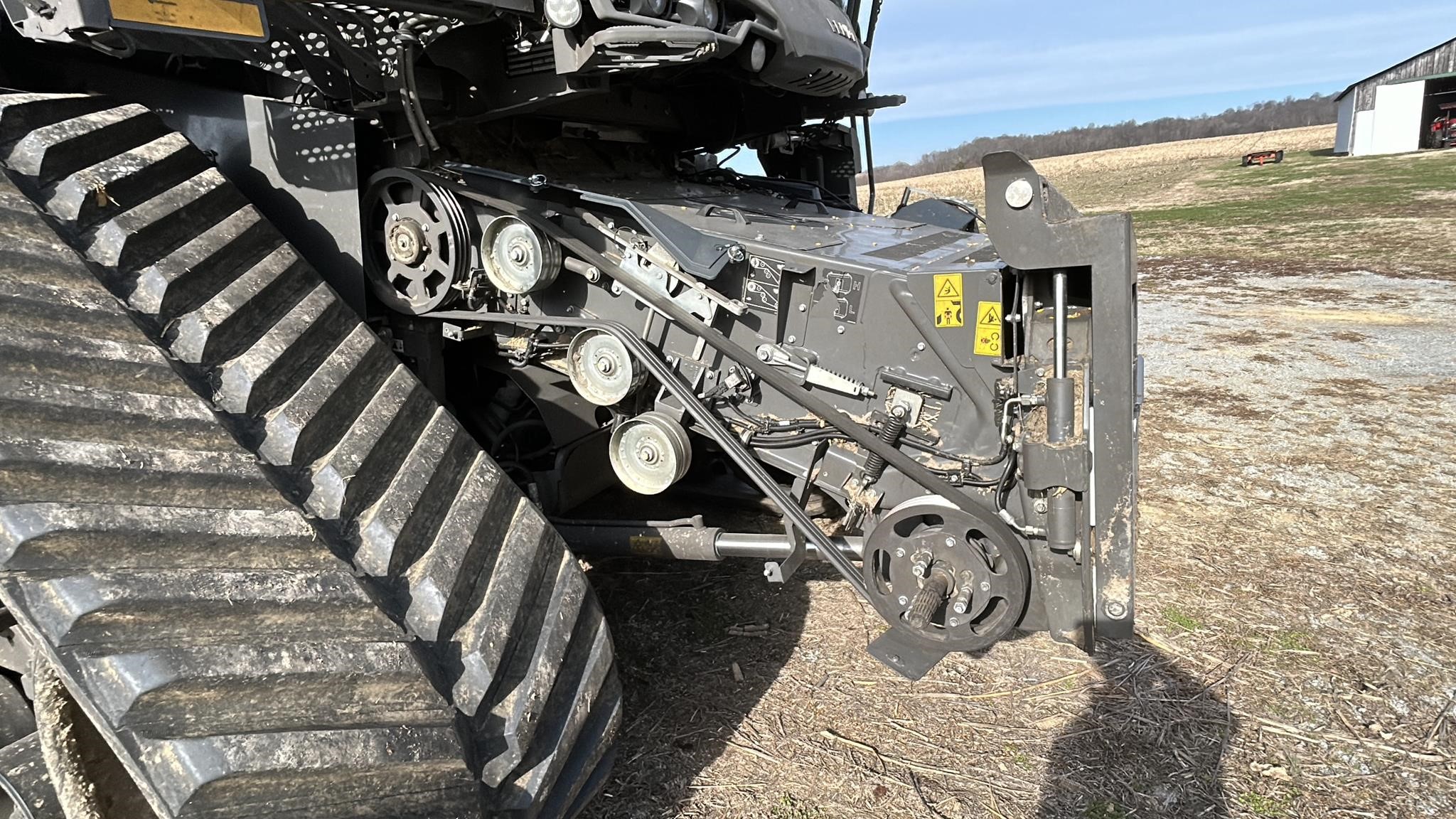 2022 Fendt IDEAL 8T