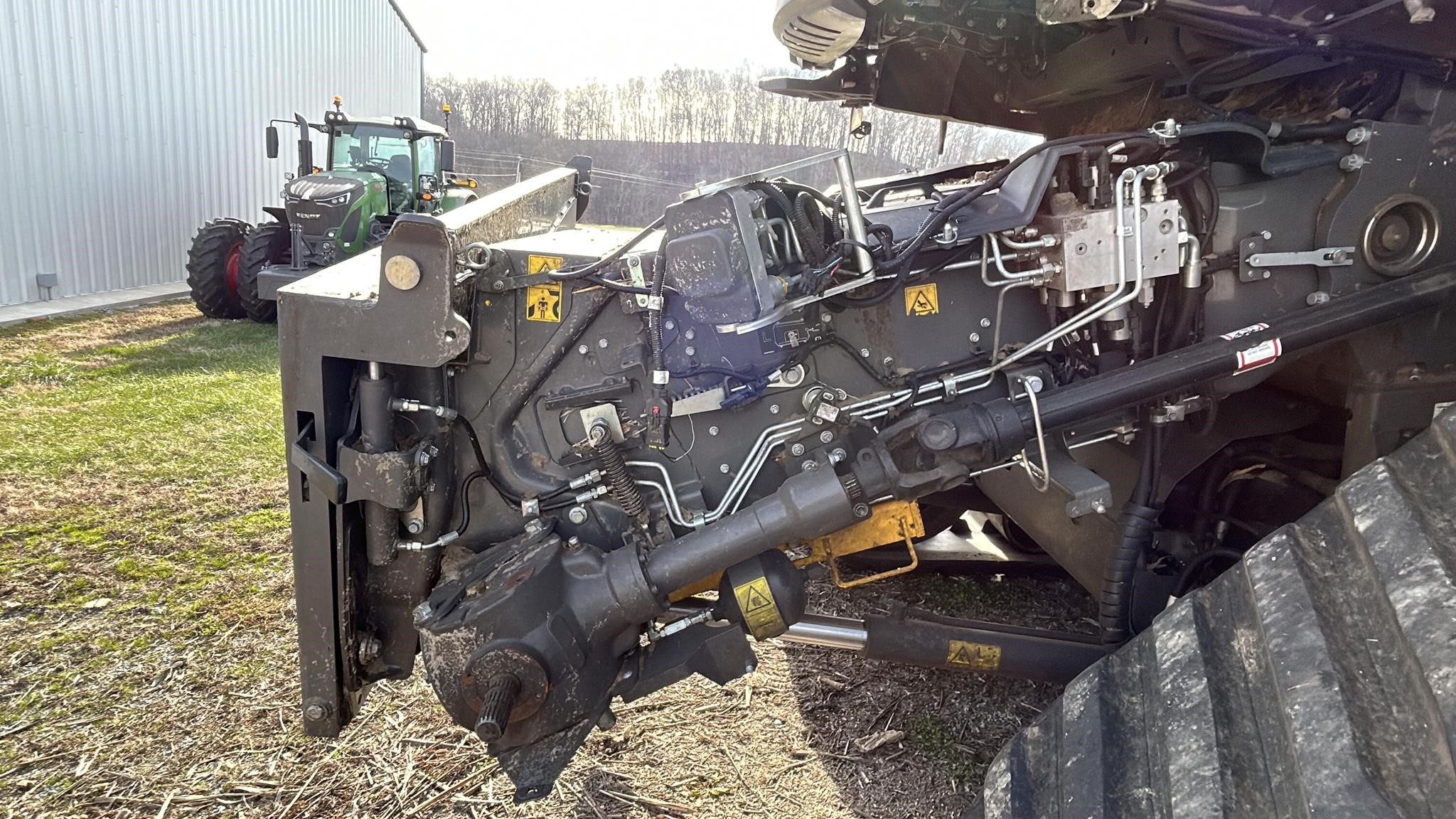 2022 Fendt IDEAL 8T