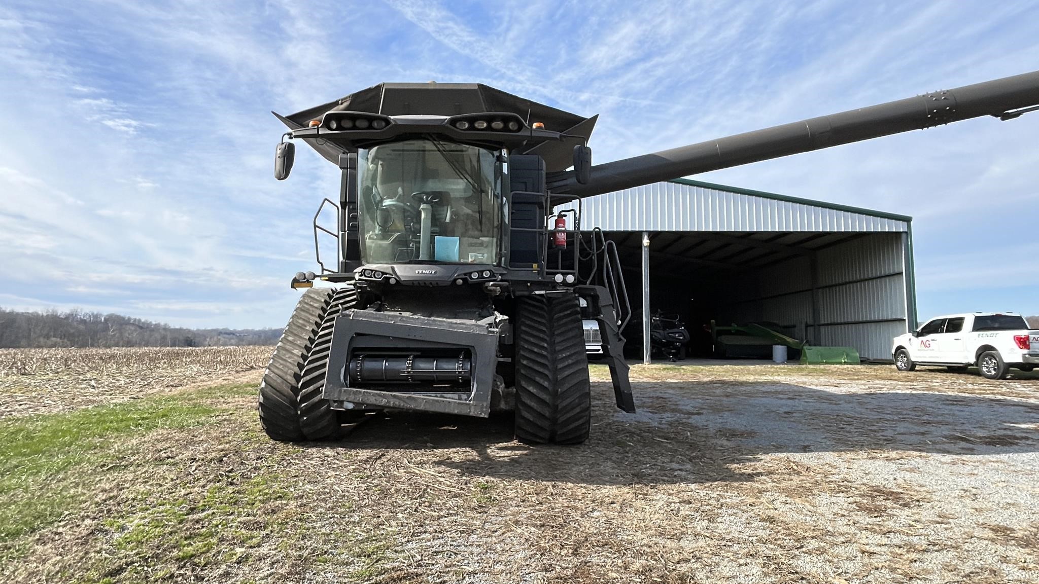 2022 Fendt IDEAL 8T