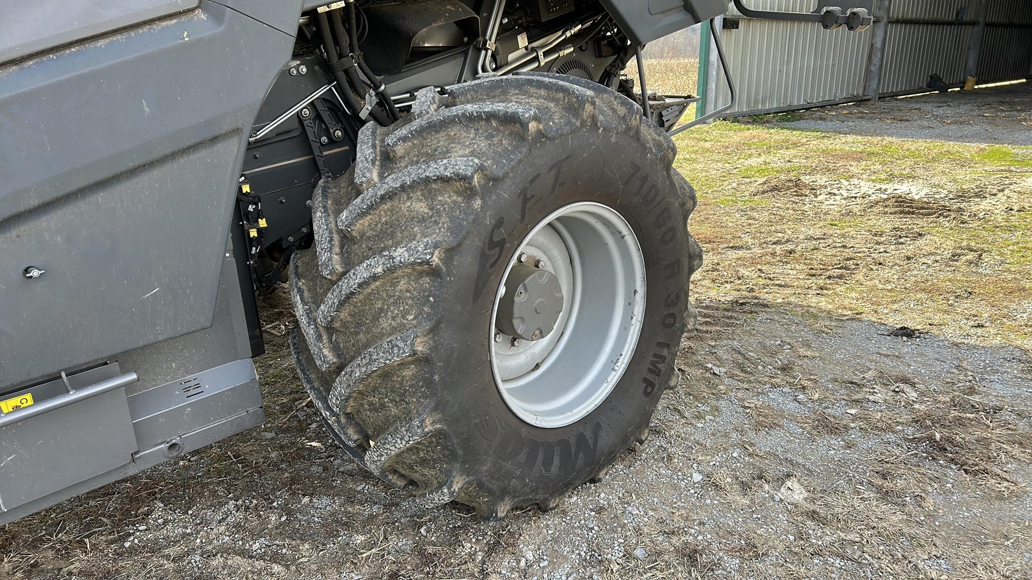 2022 Fendt IDEAL 8T