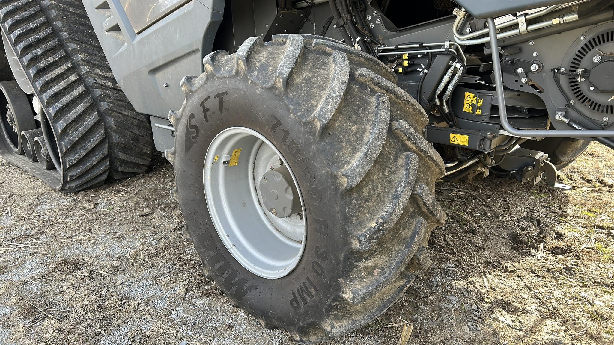 2022 Fendt IDEAL 8T
