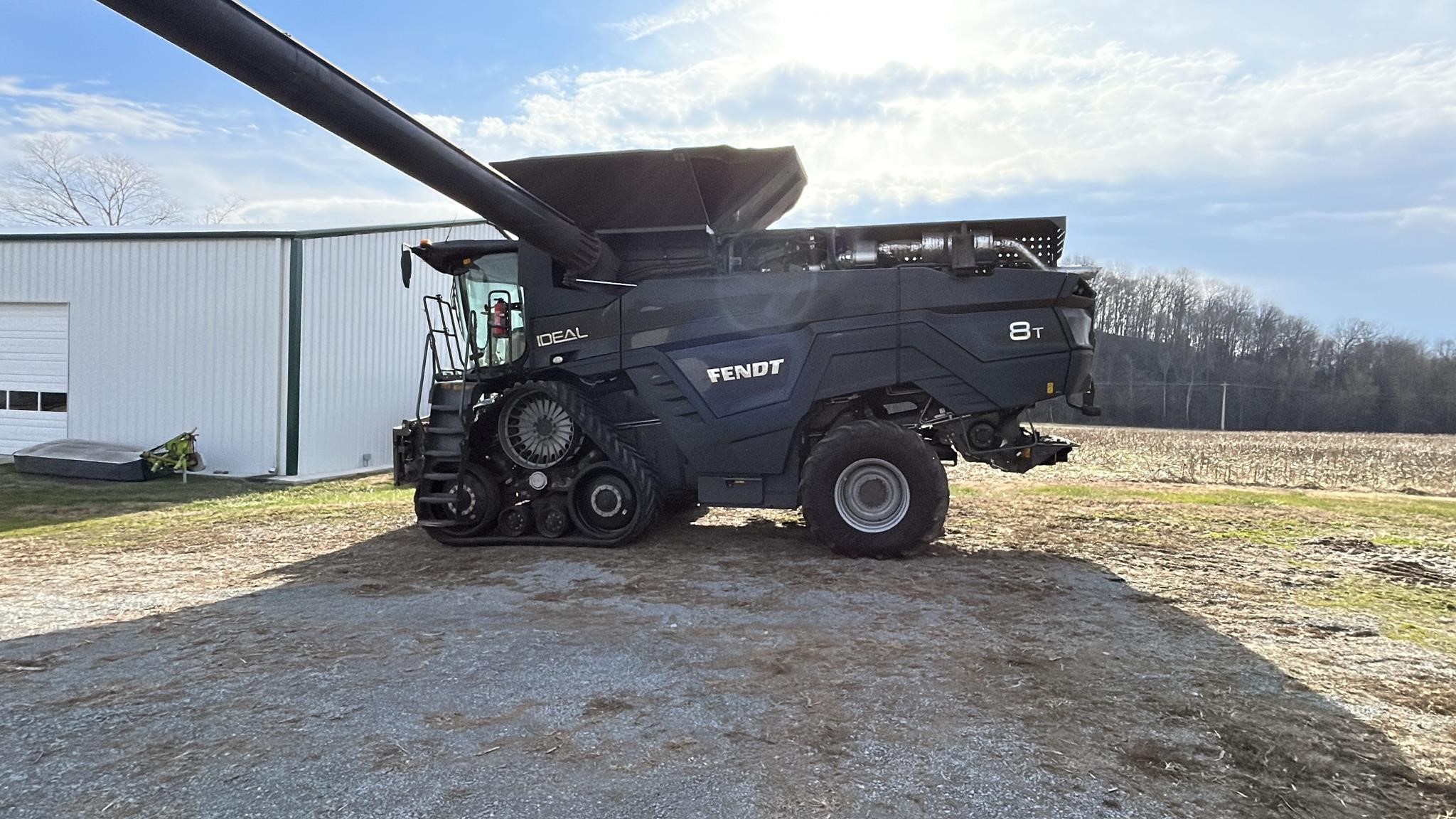 2022 Fendt IDEAL 8T