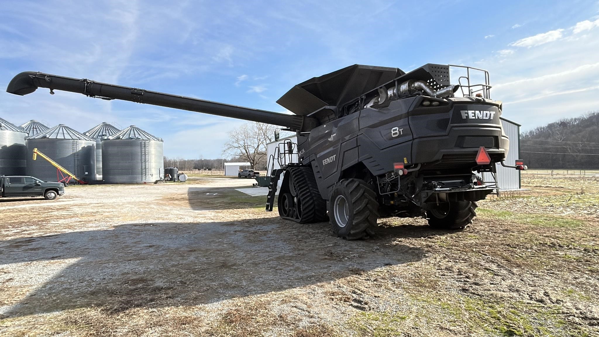 2022 Fendt IDEAL 8T