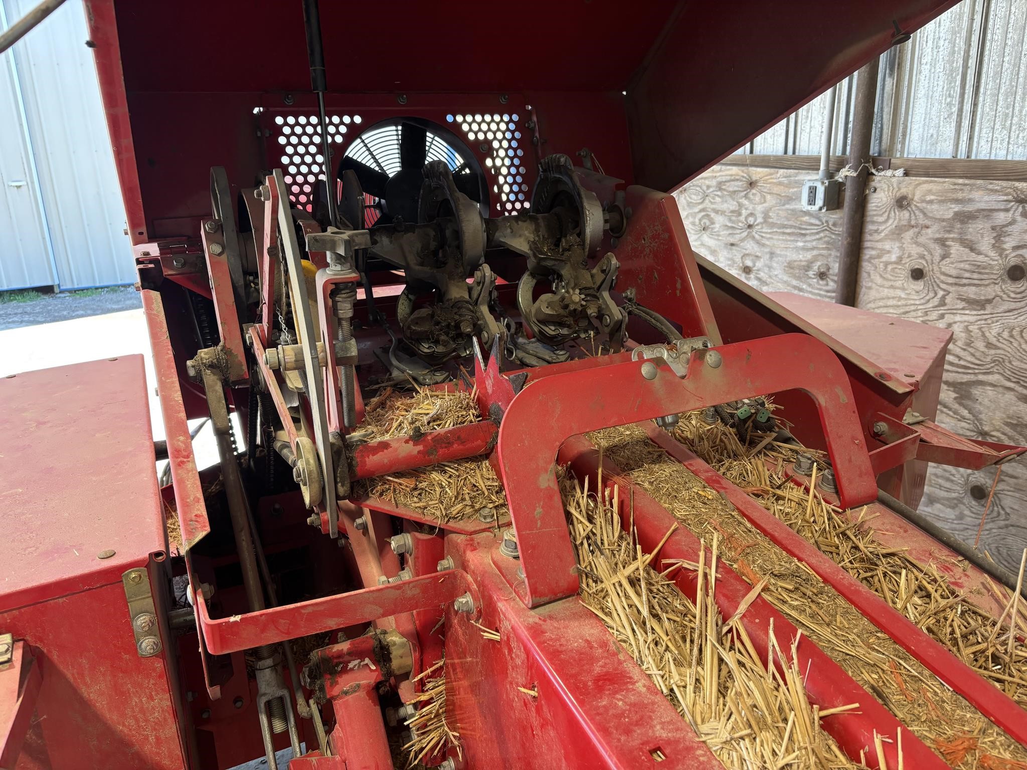 2020 Massey Ferguson 1840