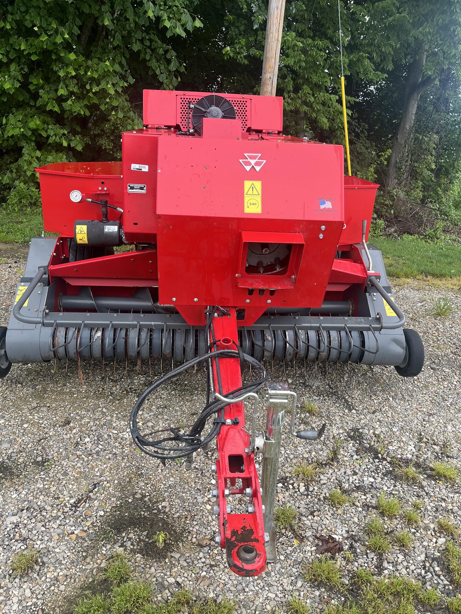 2020 Massey Ferguson 1840