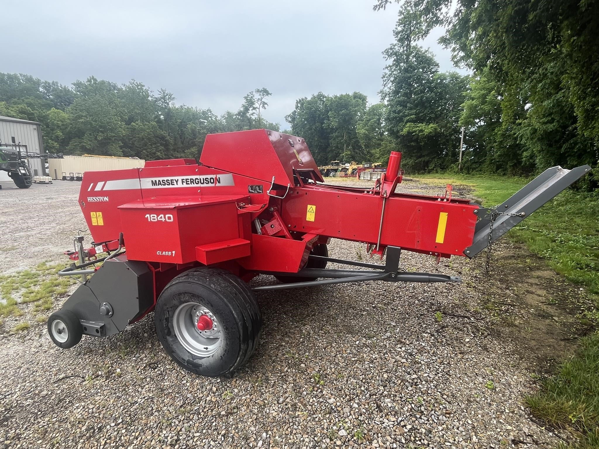 2020 Massey Ferguson 1840