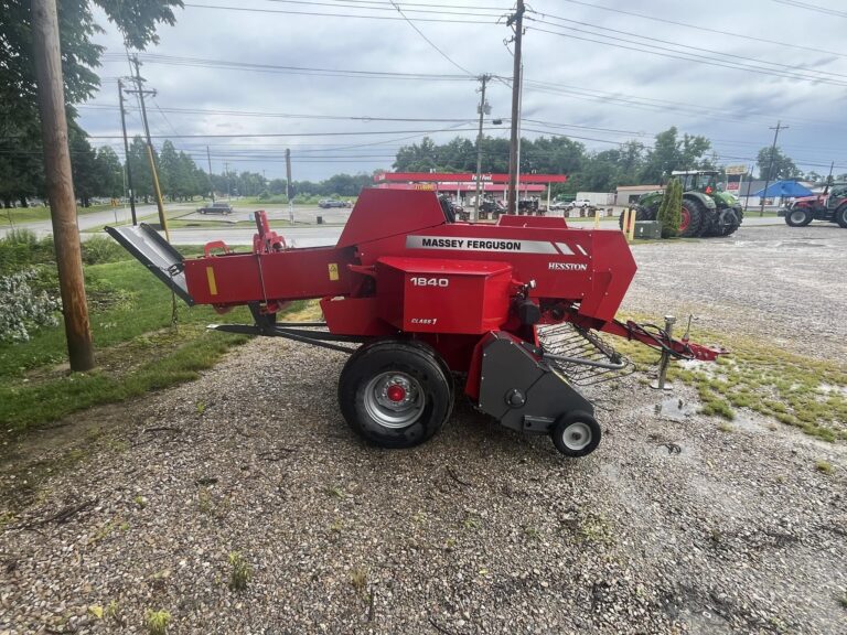2020 Massey Ferguson 1840