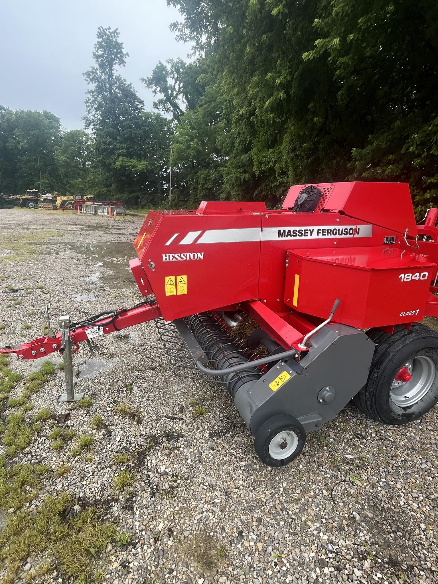 2020 Massey Ferguson 1840