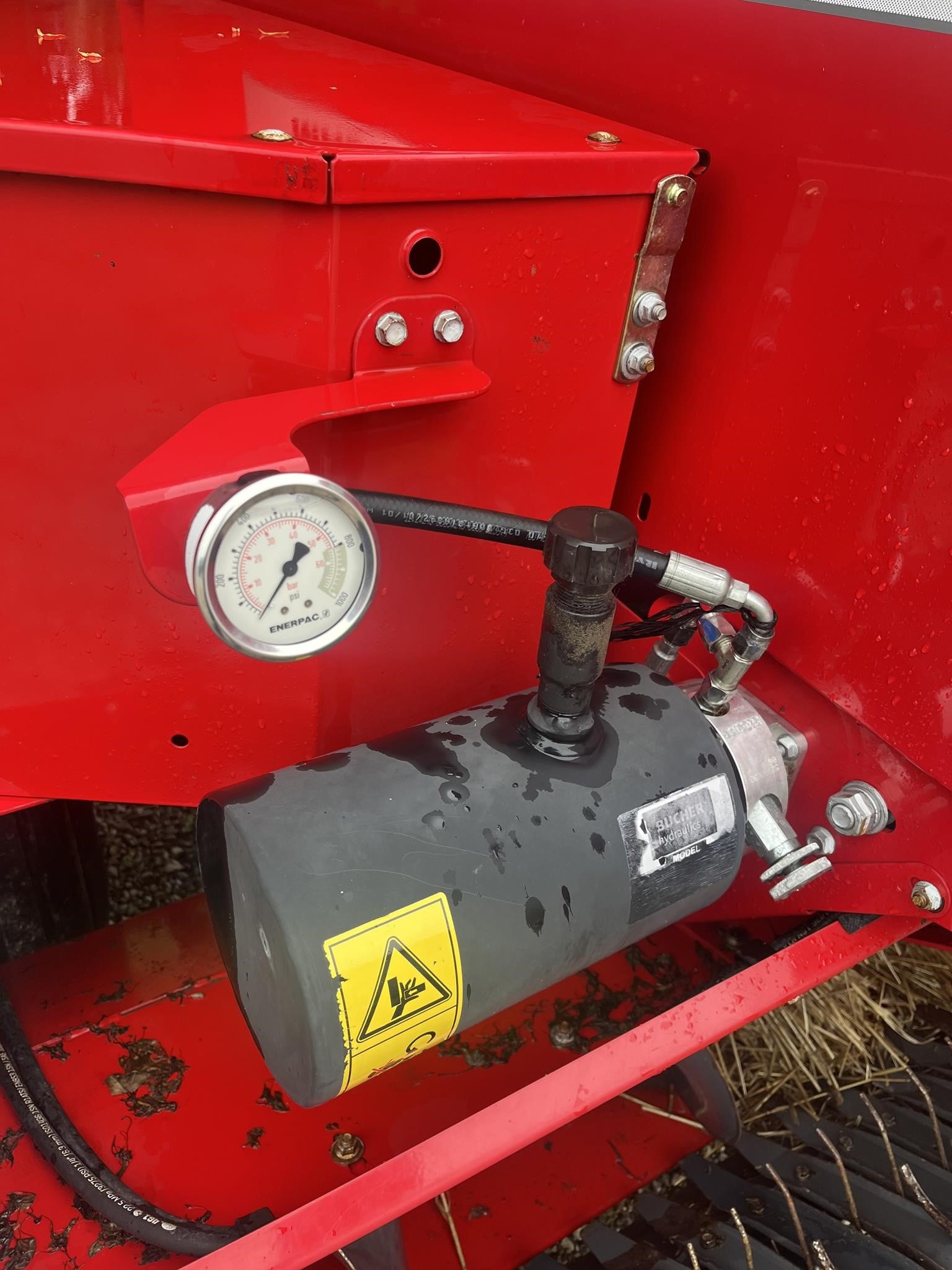 2020 Massey Ferguson 1840