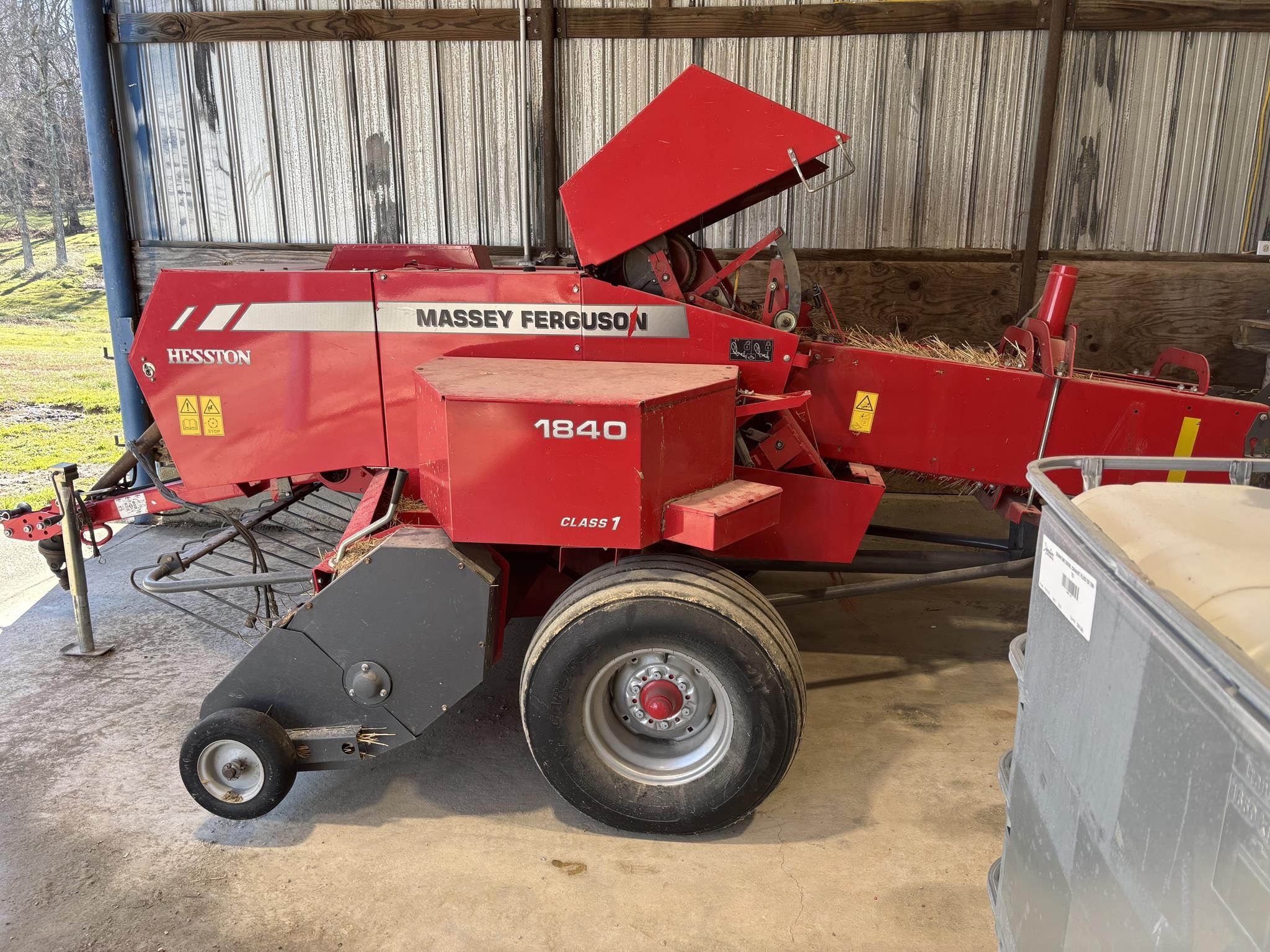 2020 Massey Ferguson 1840