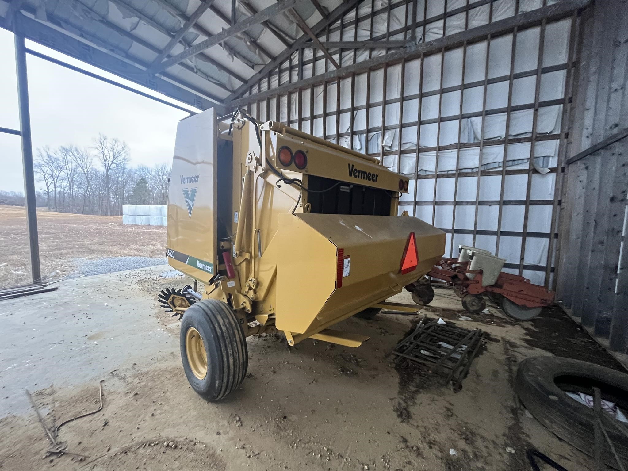 2018 Vermeer 5520 REBEL