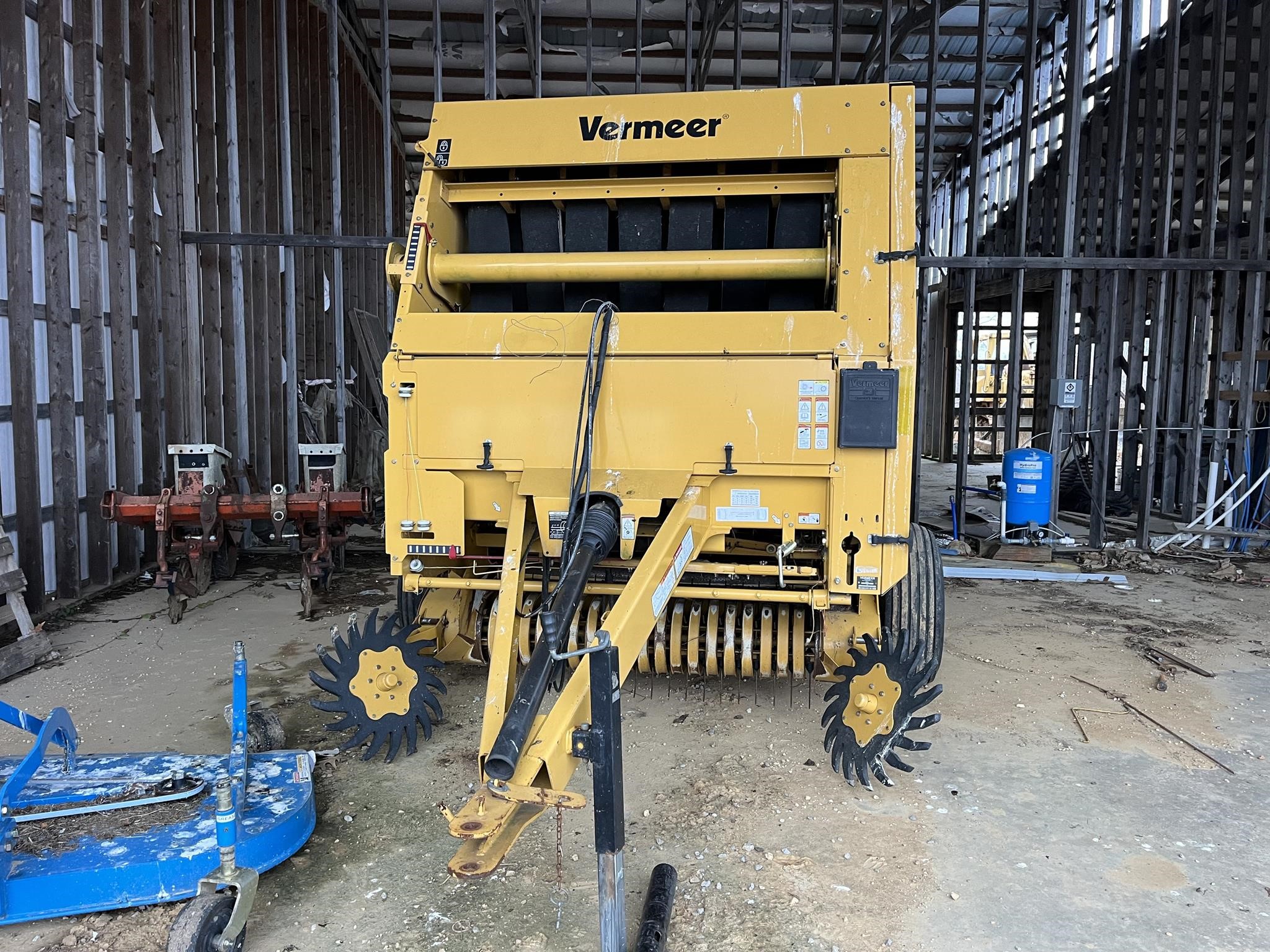 2018 Vermeer 5520 REBEL