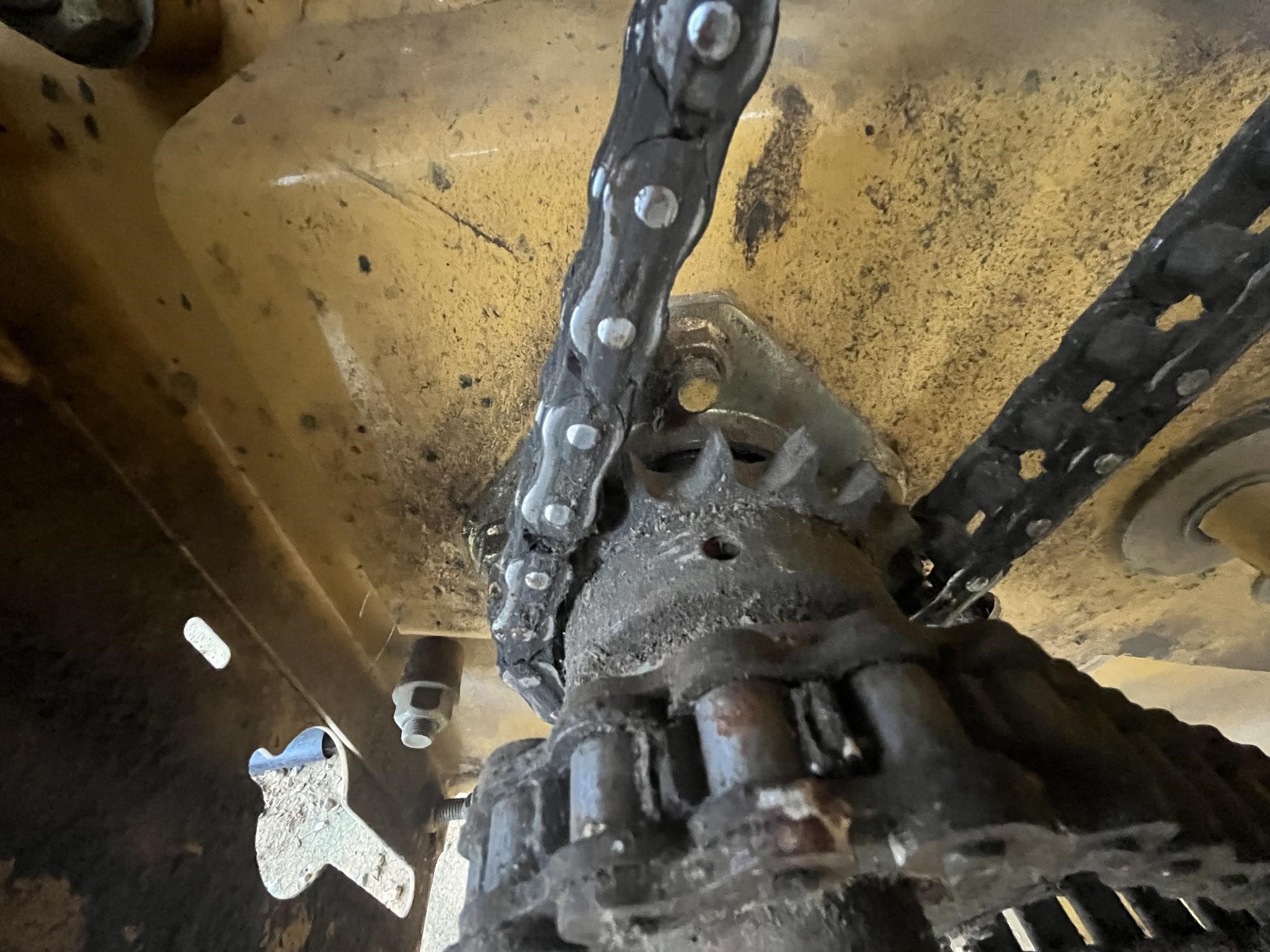 2018 Vermeer 5520 REBEL