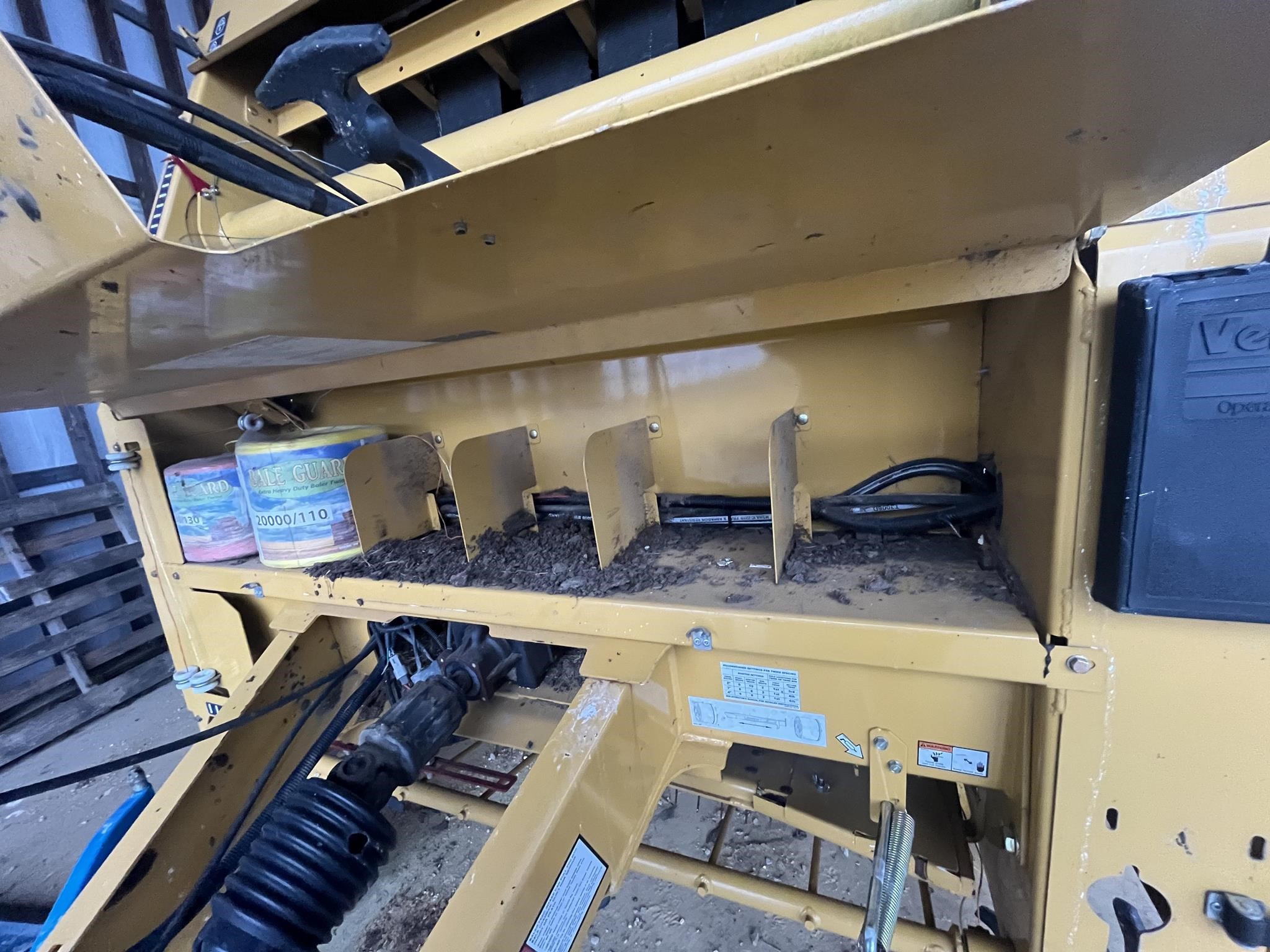 2018 Vermeer 5520 REBEL